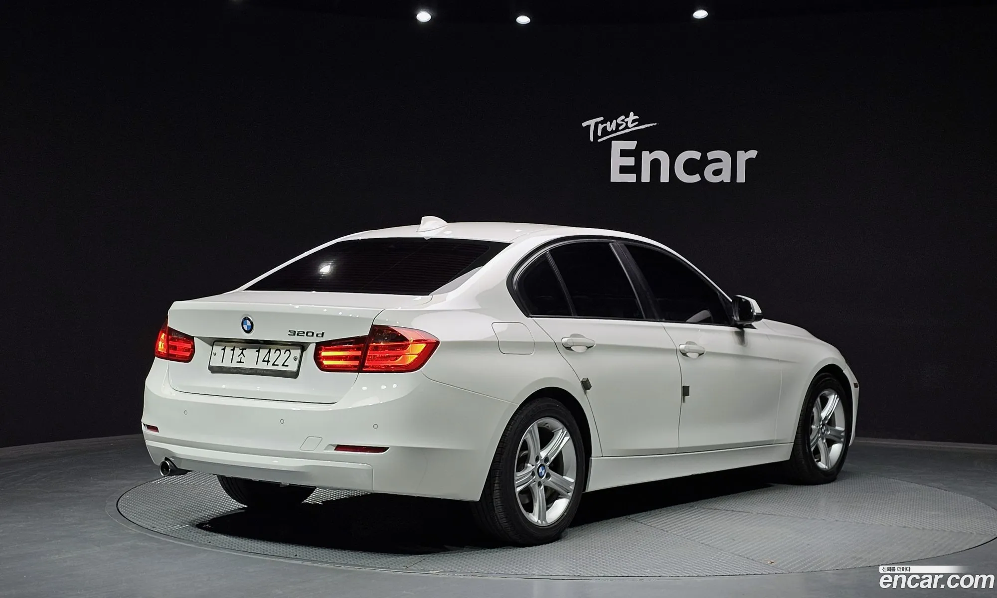 BMW 3 Series 2015 WBA3D3102FK277762 — 4