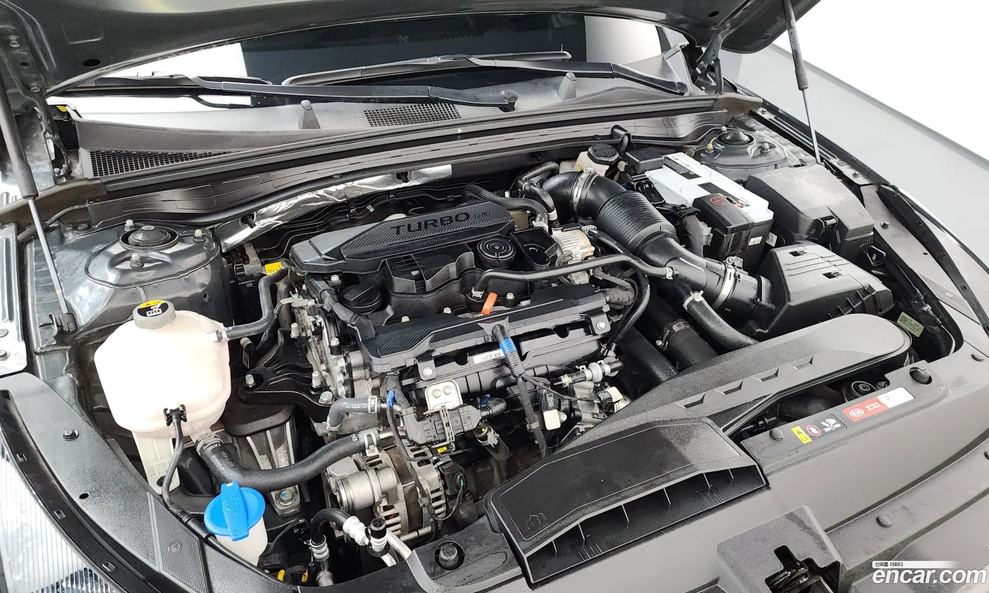 Kia K5 2020 — 6