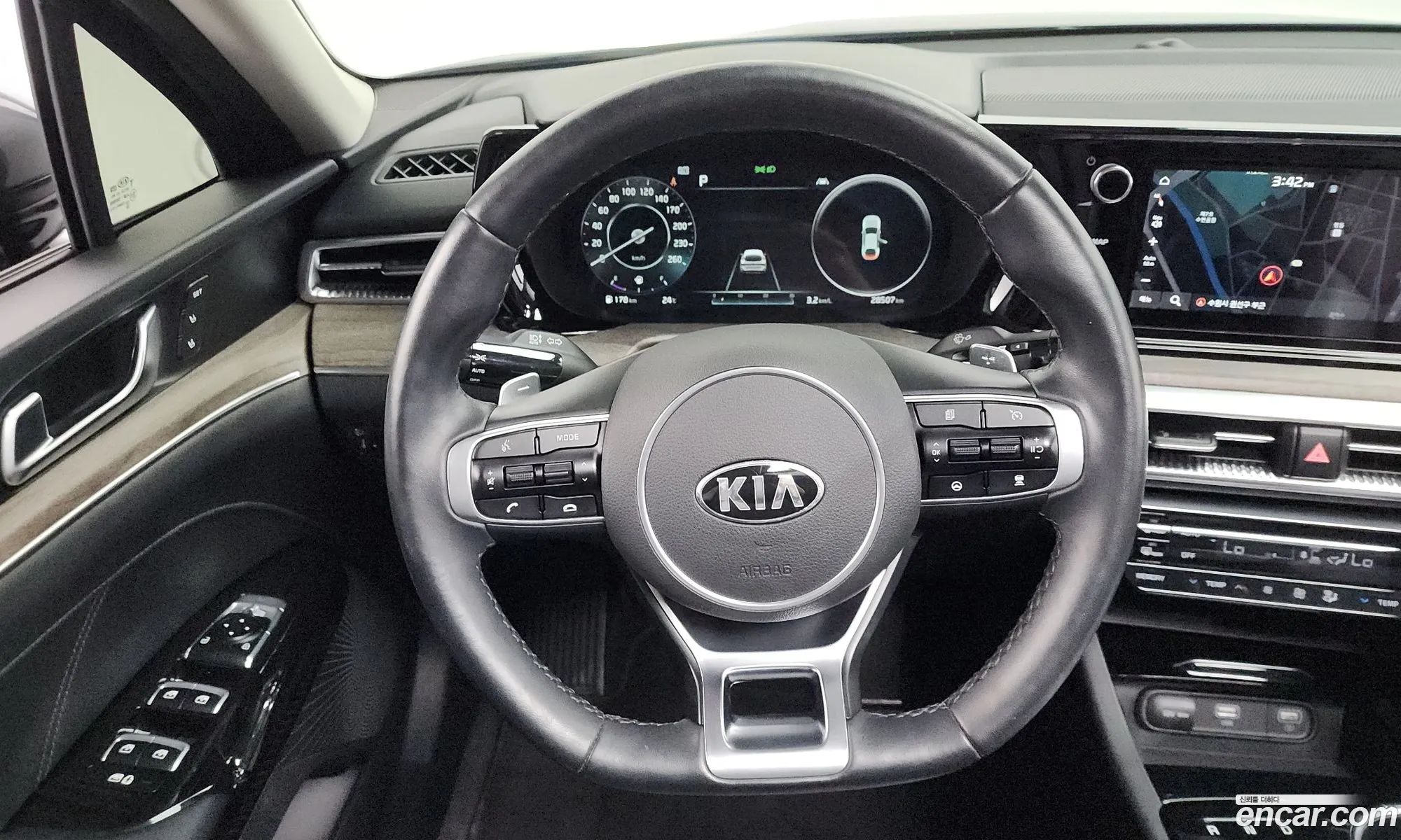 Kia K5 2020 — 19