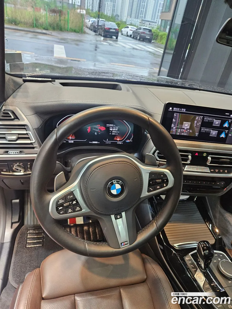 BMW X3 2024 — 5