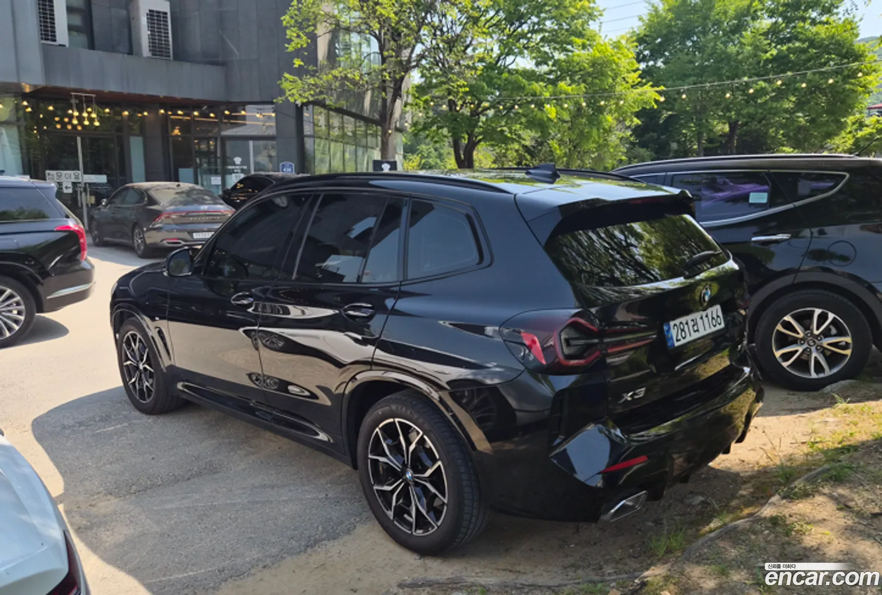 BMW X3 2024 — 2