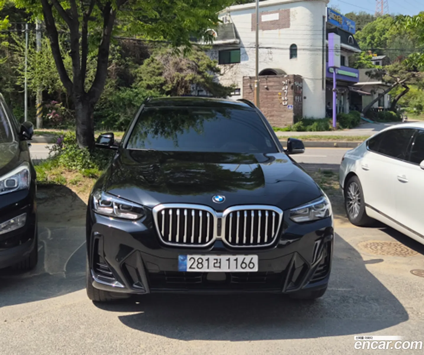 BMW X3 2024 — 4