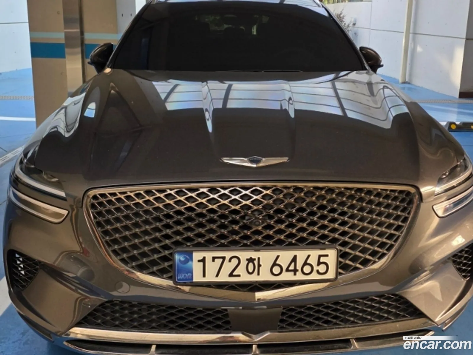 Genesis GV70 2022 — 2