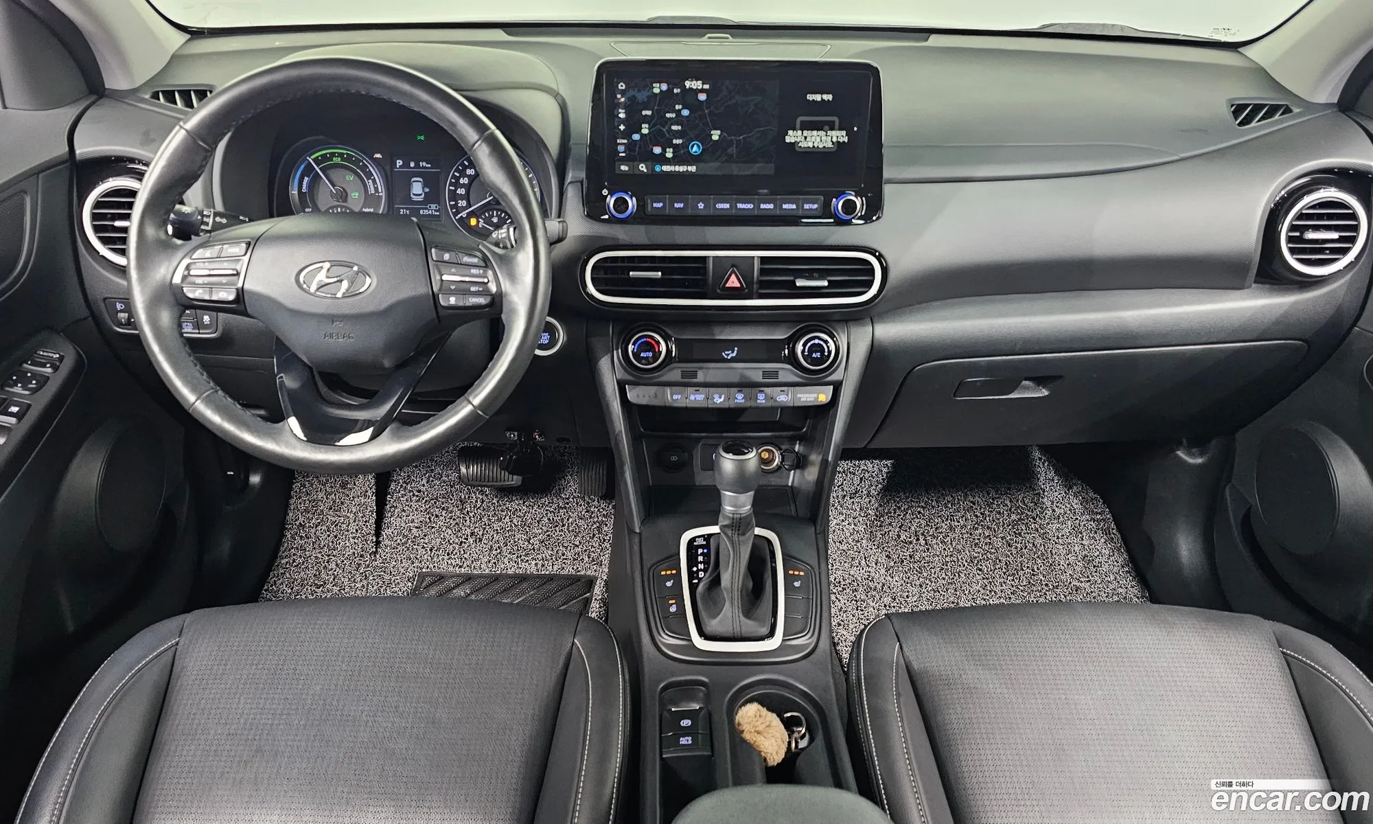 Hyundai Kona Hybrid 2020 — 4