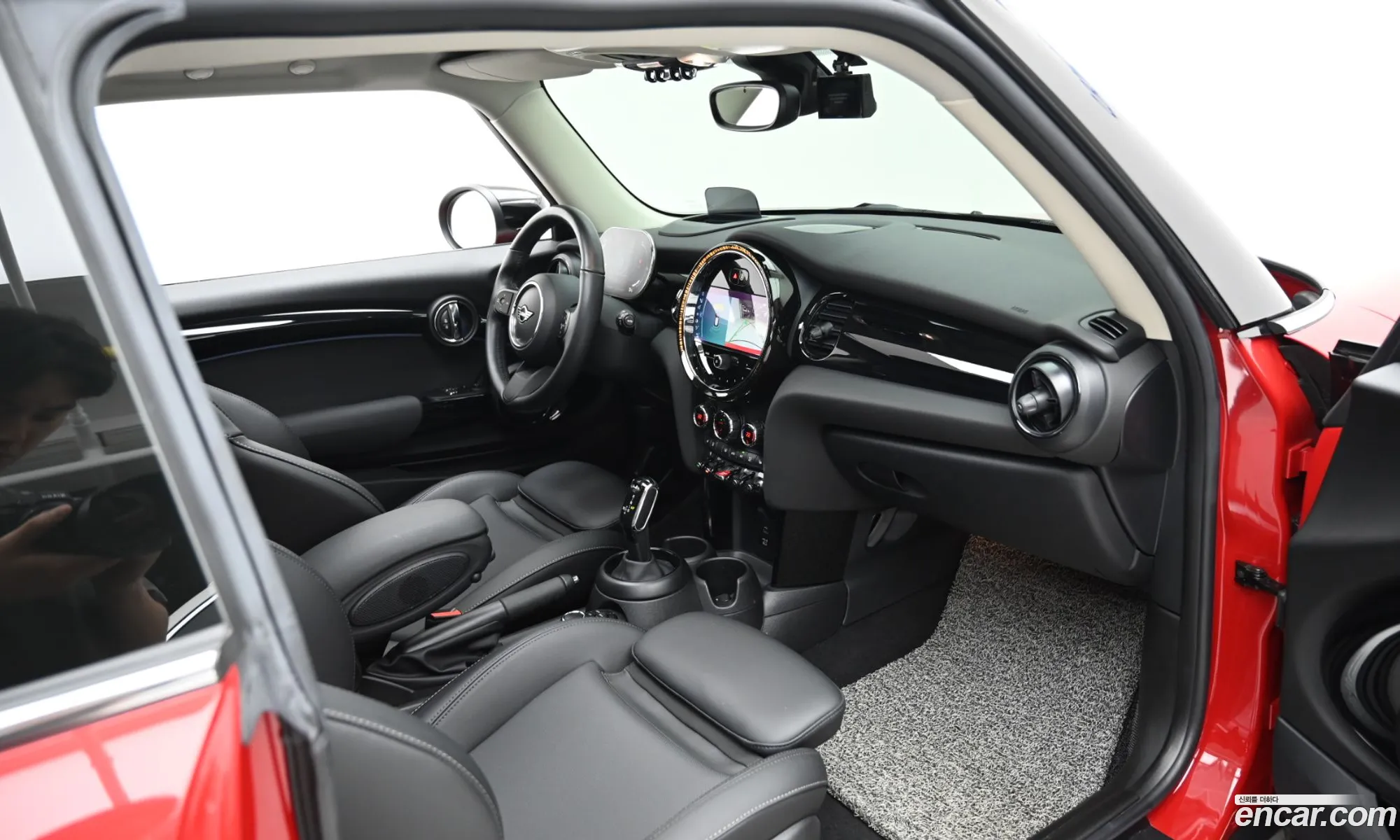 Mini Cooper S 2022 WMW61DH0 — 12