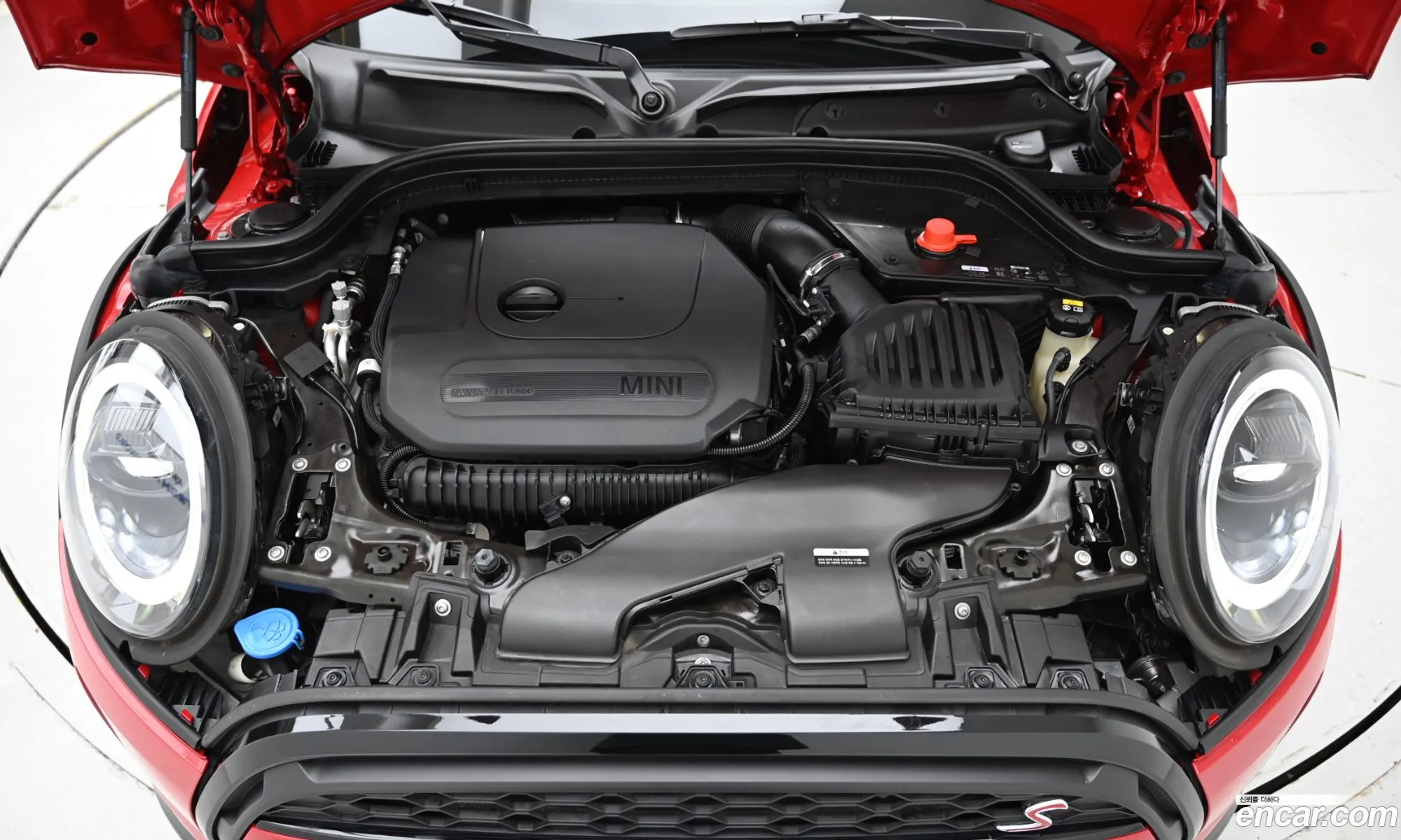 Mini Cooper S 2022 WMW61DH0 — 14