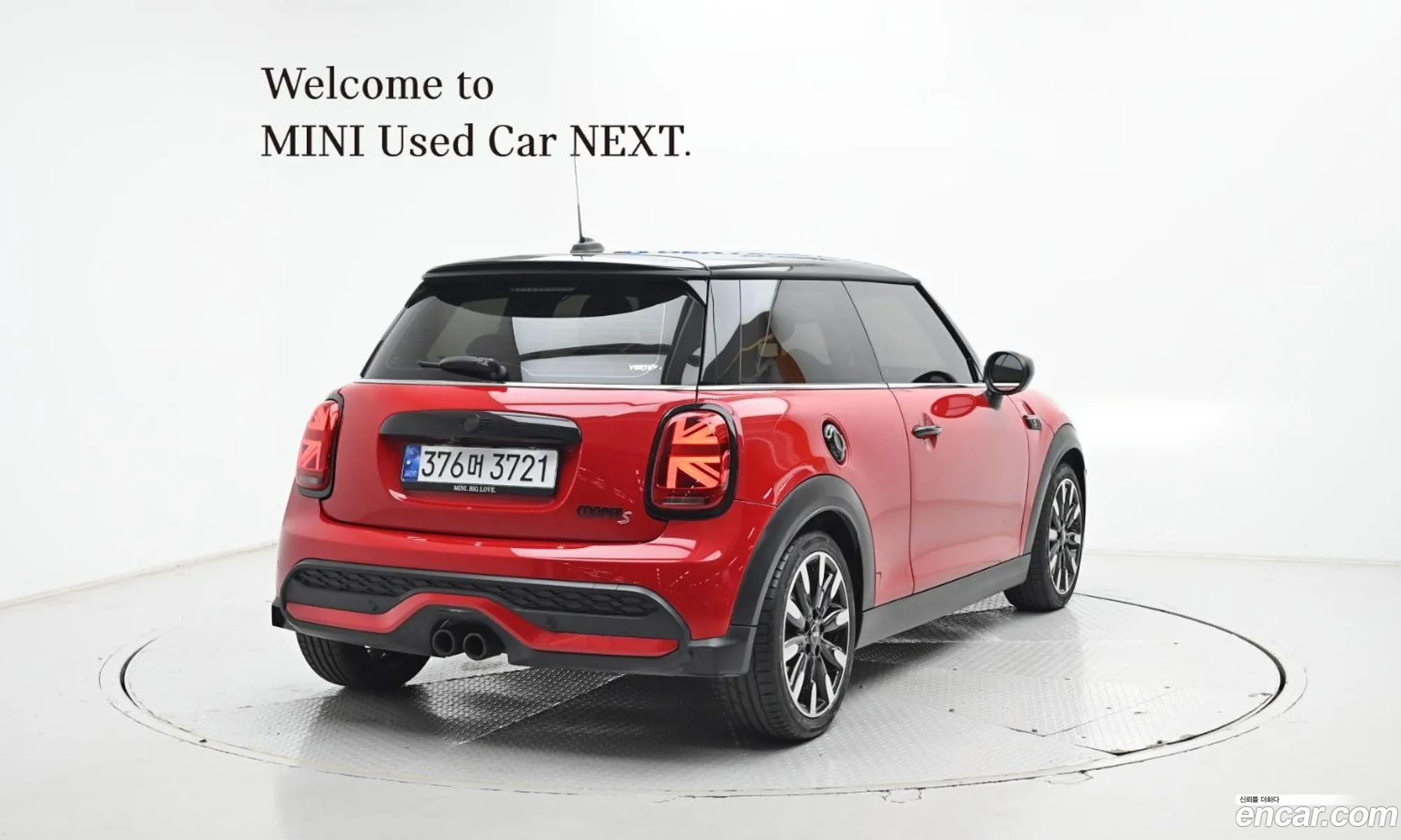Mini Cooper S 2022 WMW61DH0 — 11