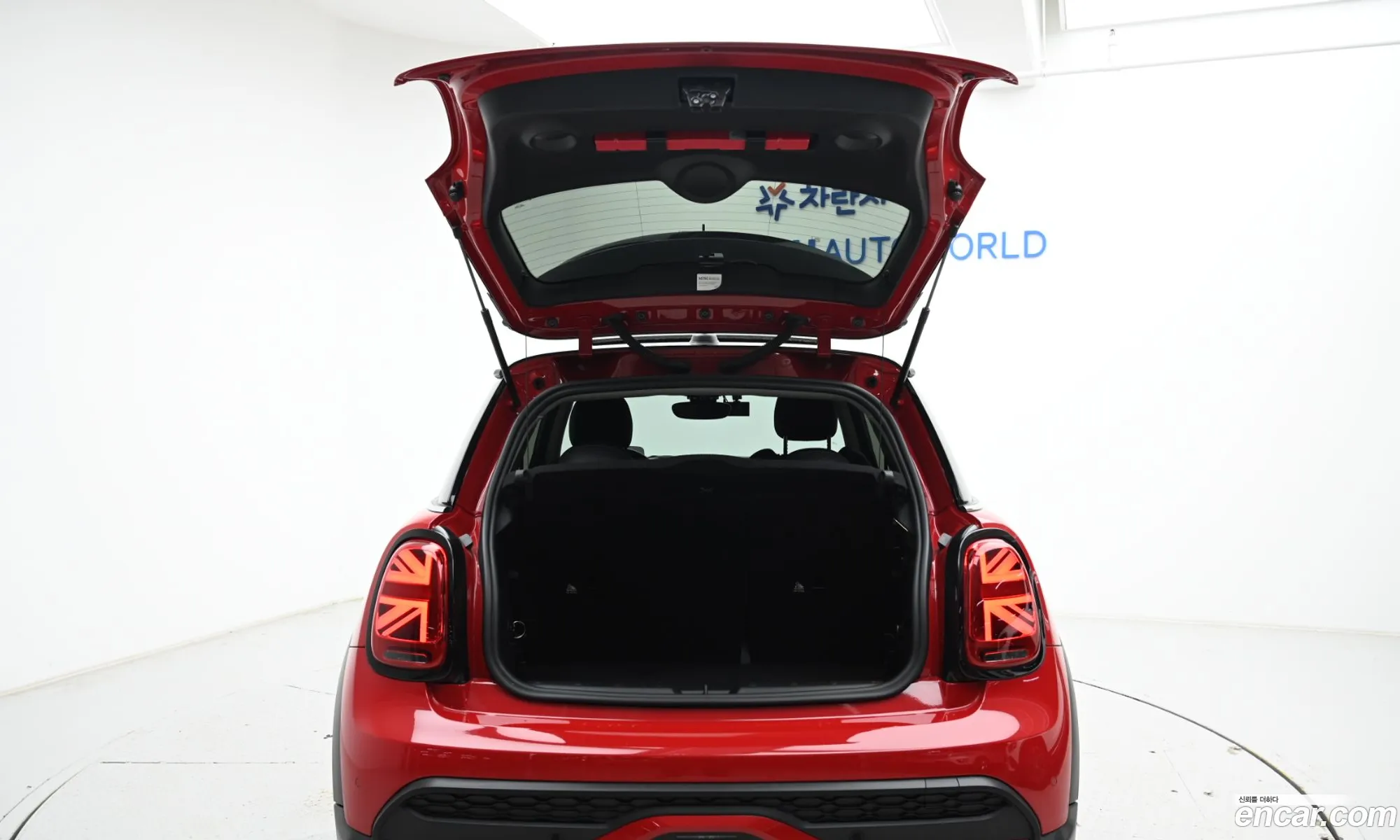 Mini Cooper S 2022 WMW61DH0 — 7