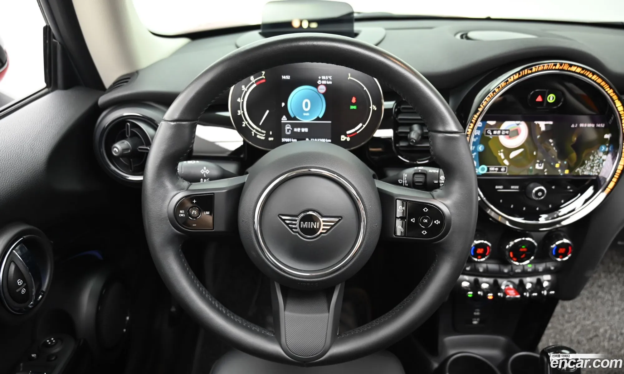 Mini Cooper S 2022 WMW61DH0 — 3