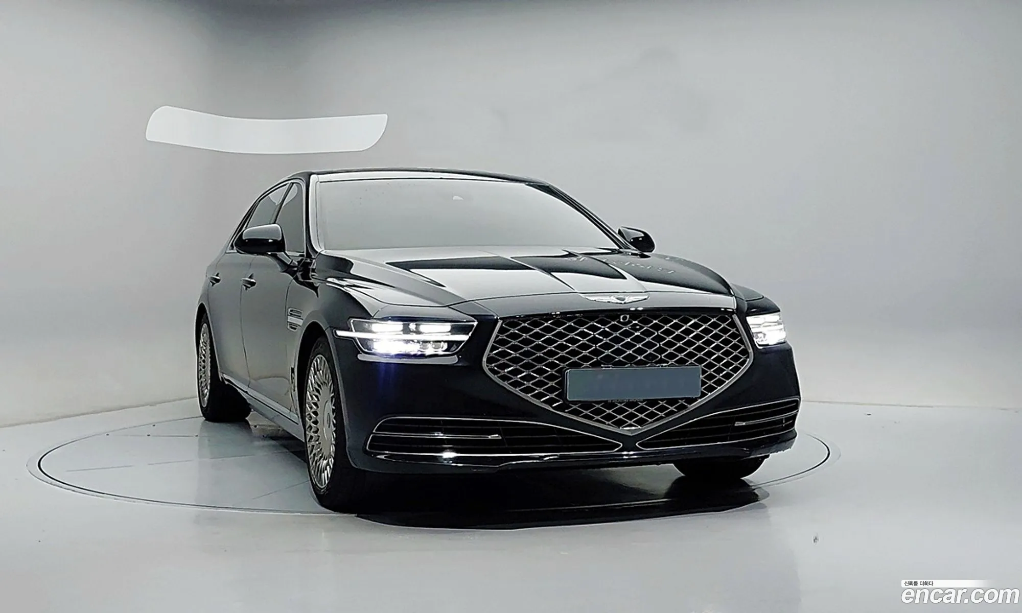 Genesis G90 2020 — 7
