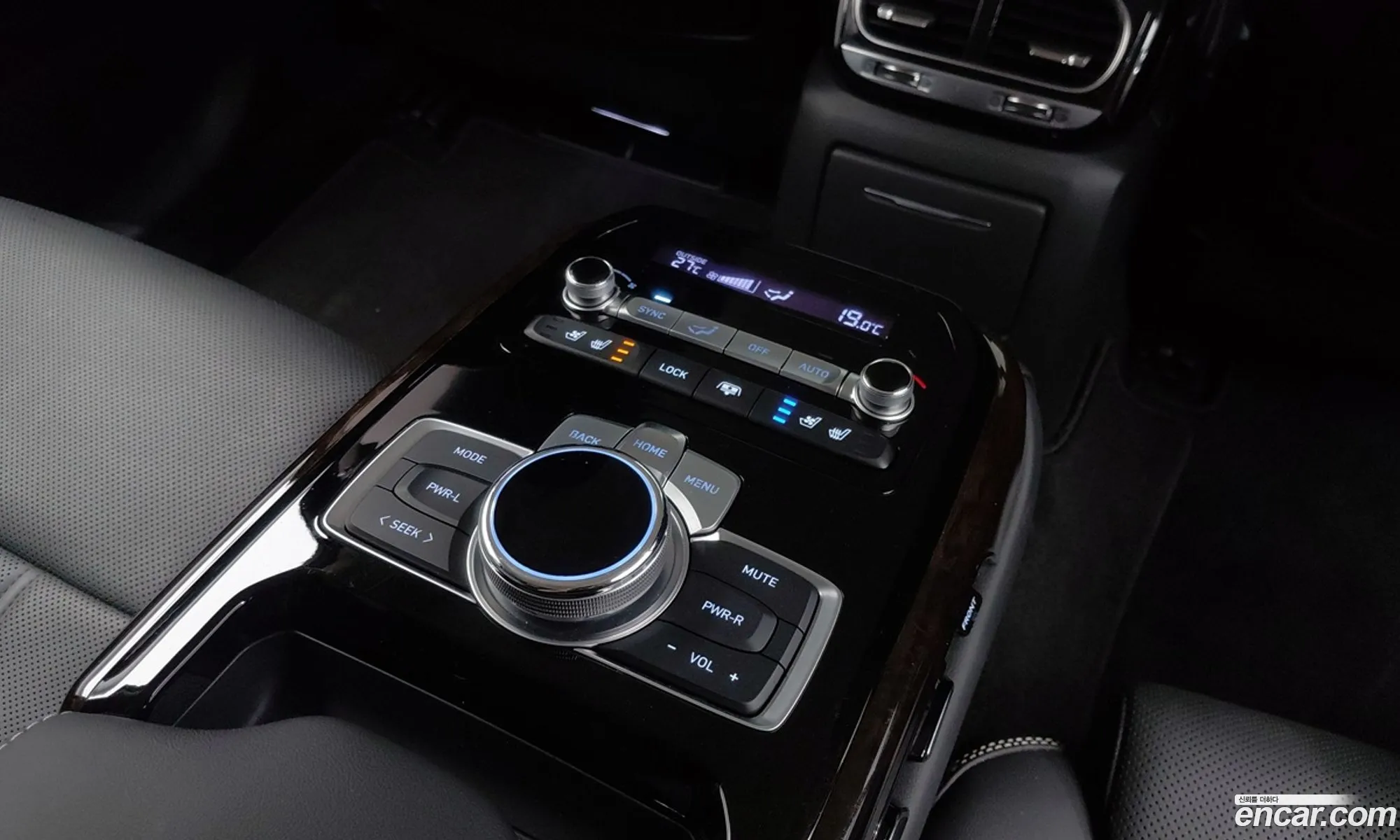 Genesis G90 2020 — 16