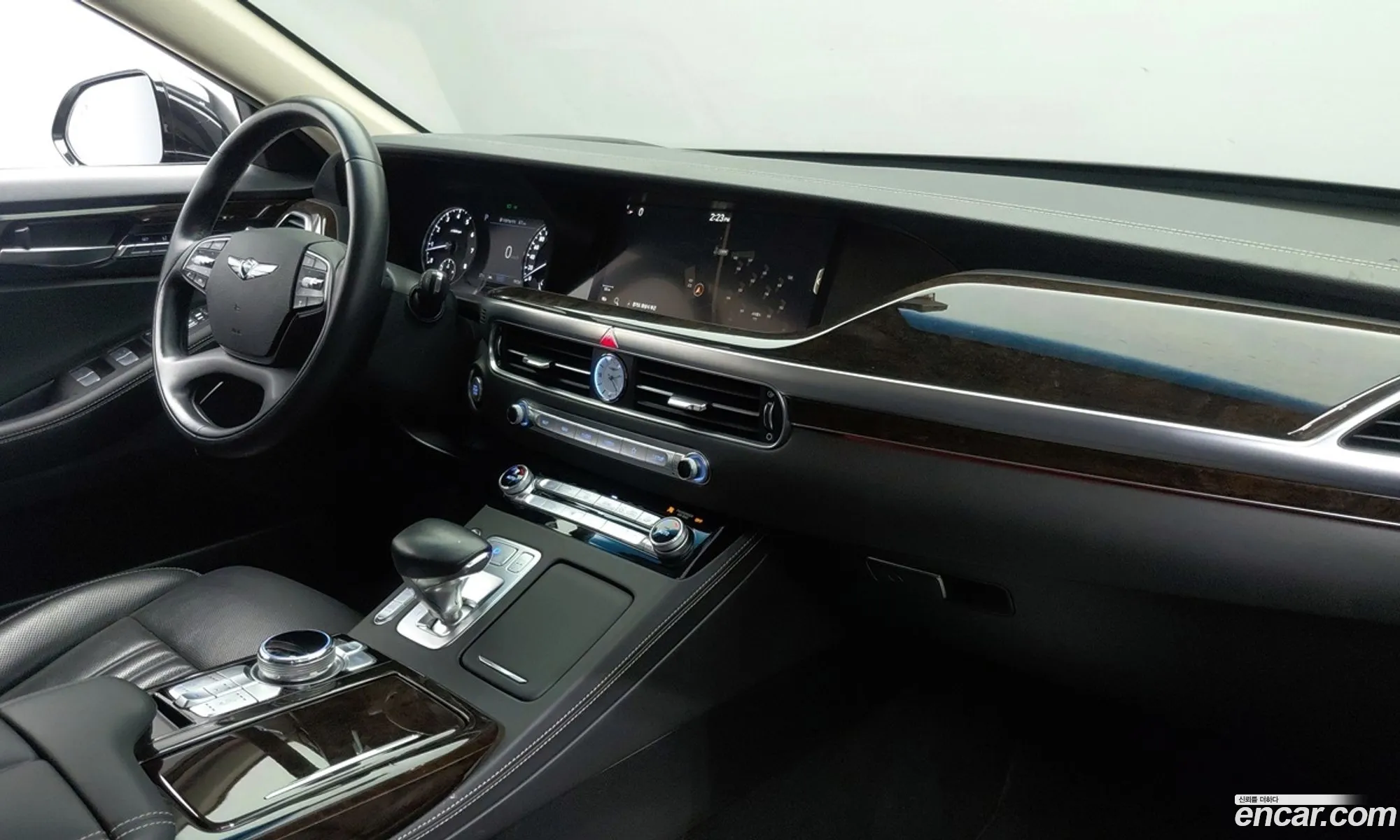 Genesis G90 2020 — 4