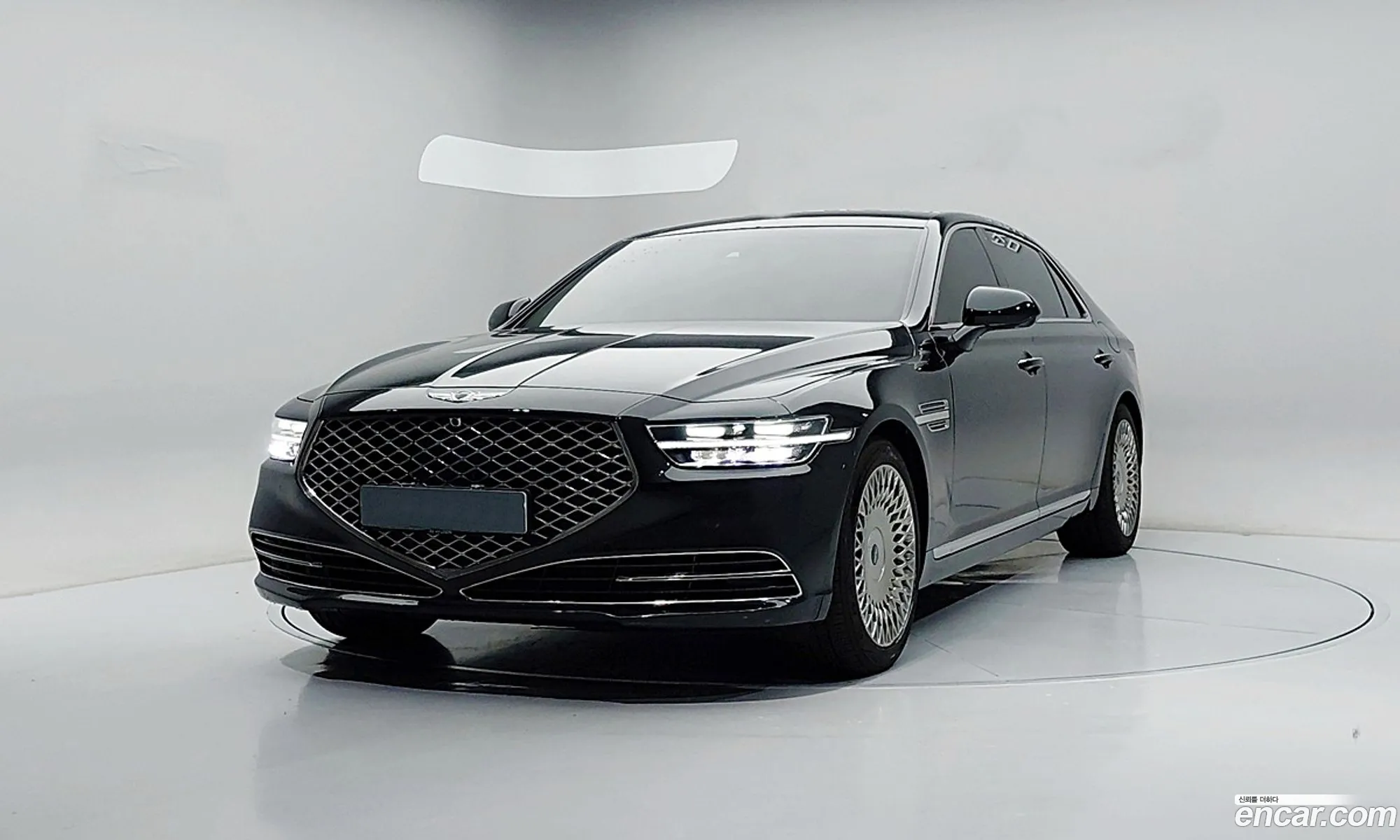 Genesis G90 2020 — 20