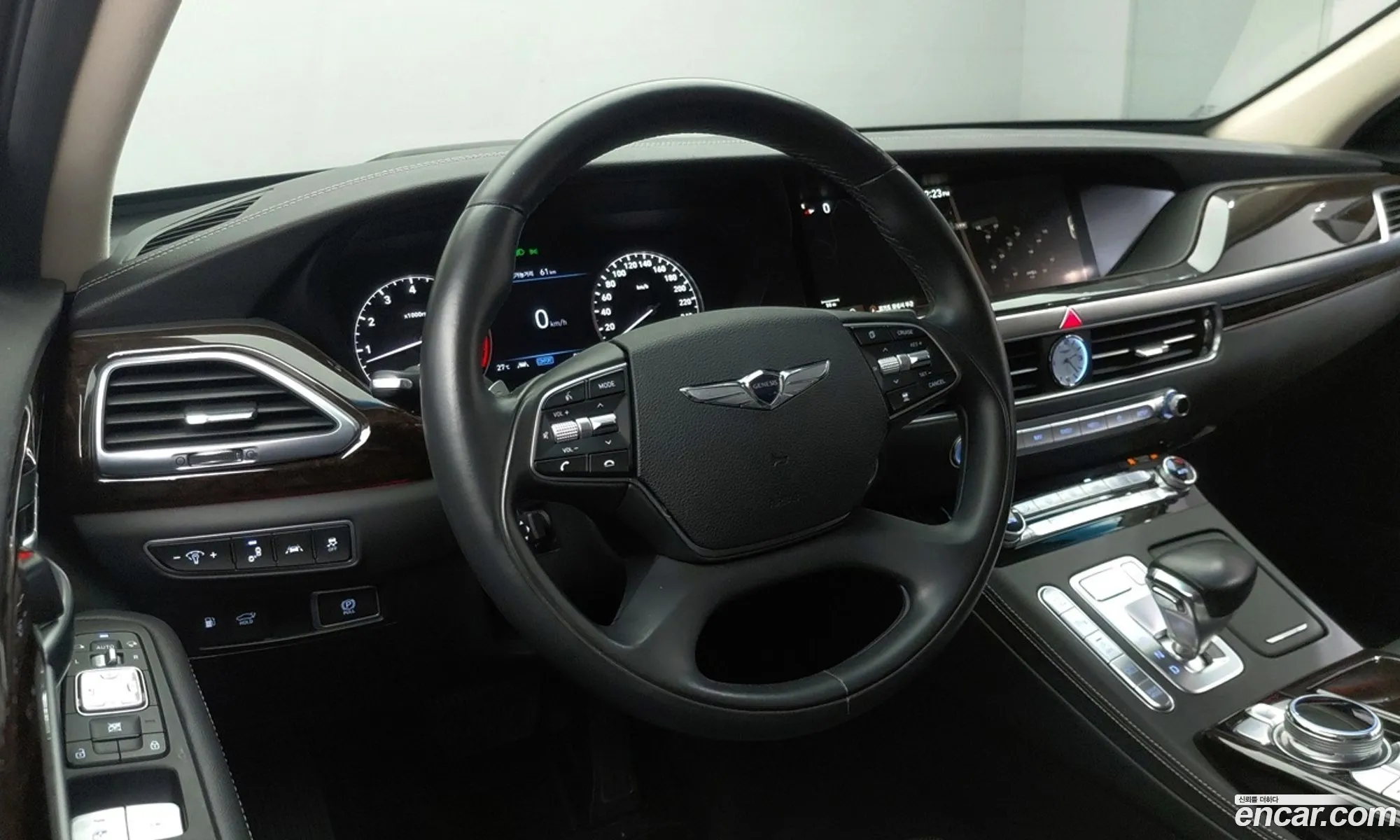 Genesis G90 2020 — 3