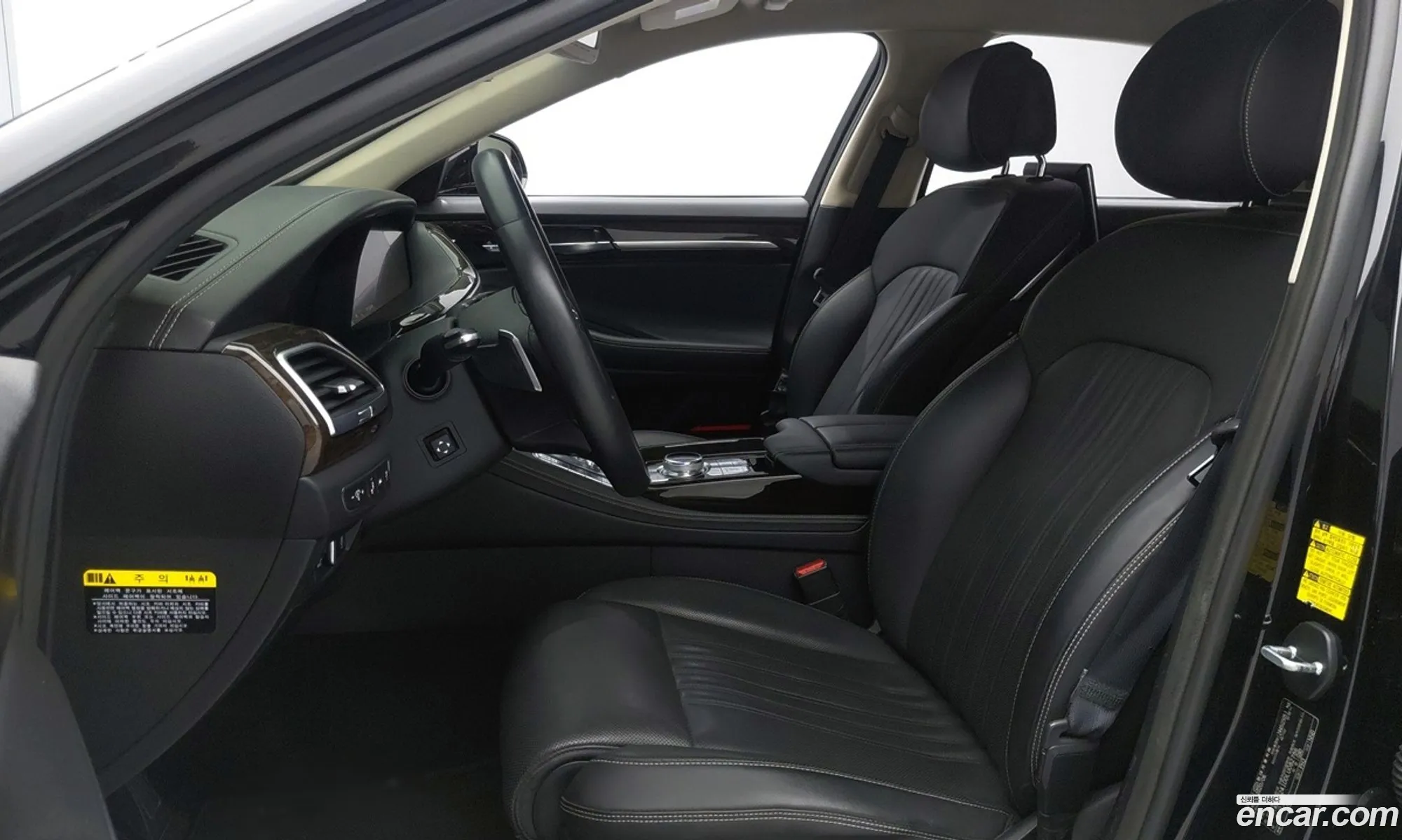 Genesis G90 2020 — 14