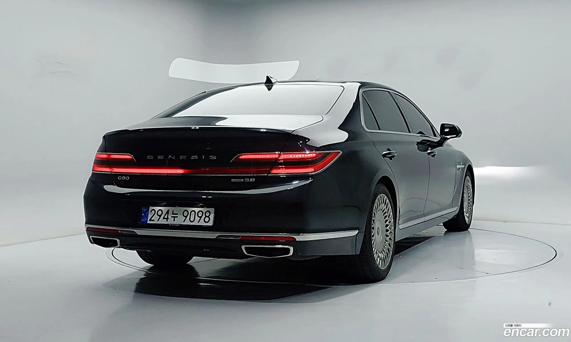 Genesis G90 2020 — 19