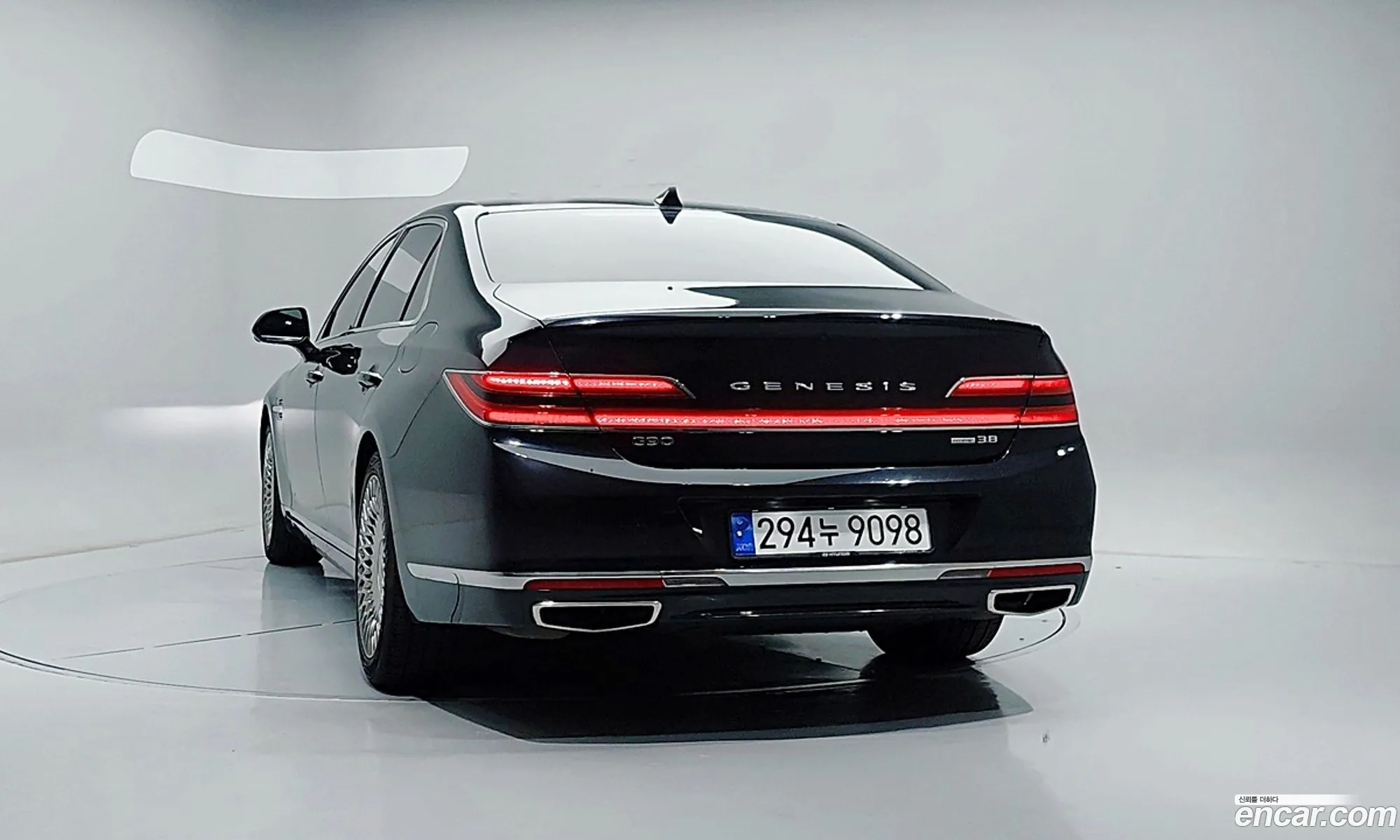 Genesis G90 2020 — 18