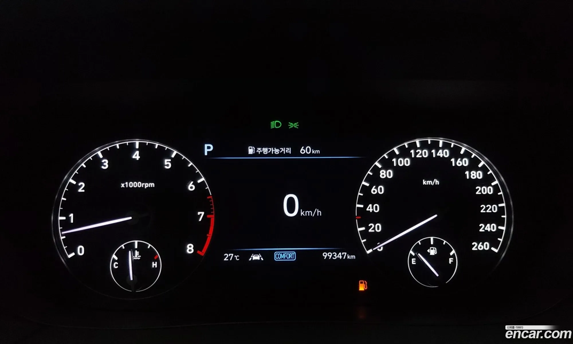 Genesis G90 2020 — 11