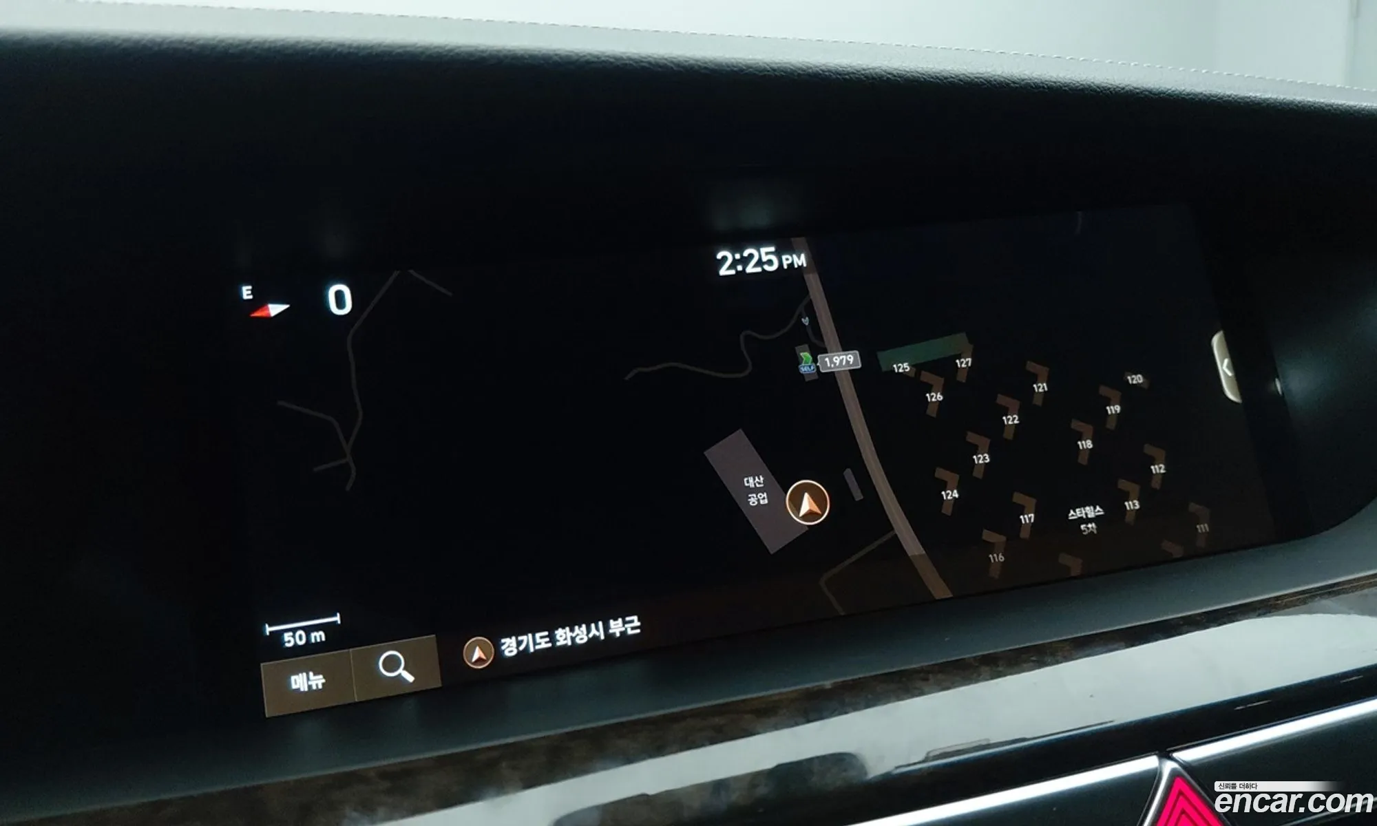 Genesis G90 2020 — 17