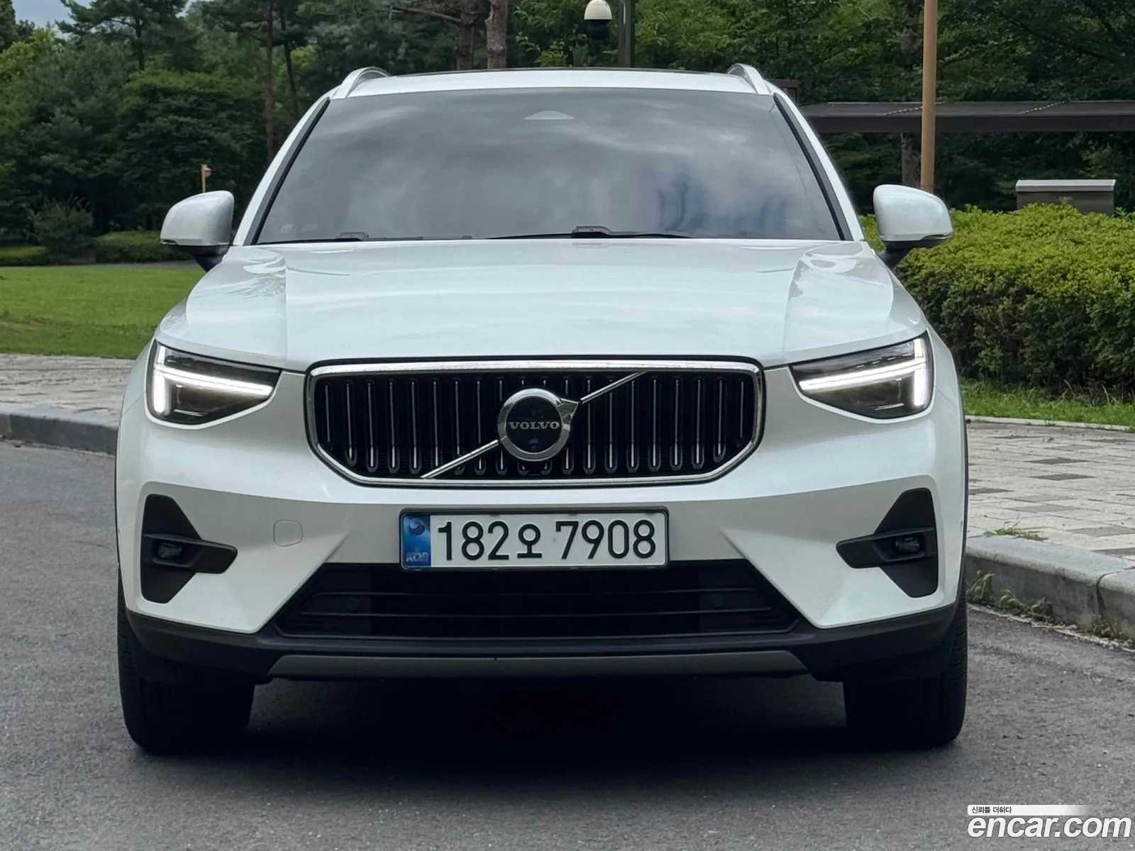 Volvo XC40 2024 — 17