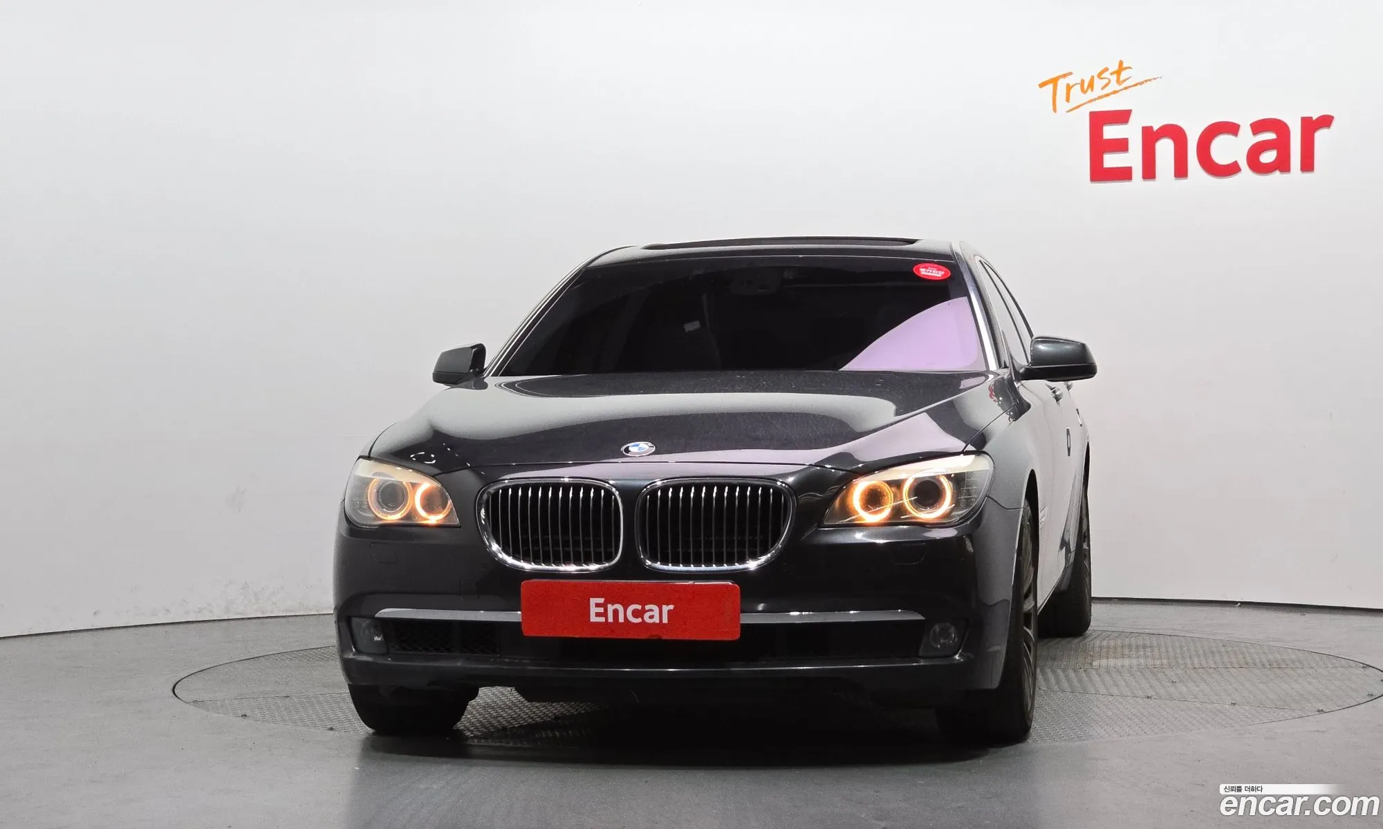 BMW 7 Series 2011 WBAKB8107BC346643 — 2