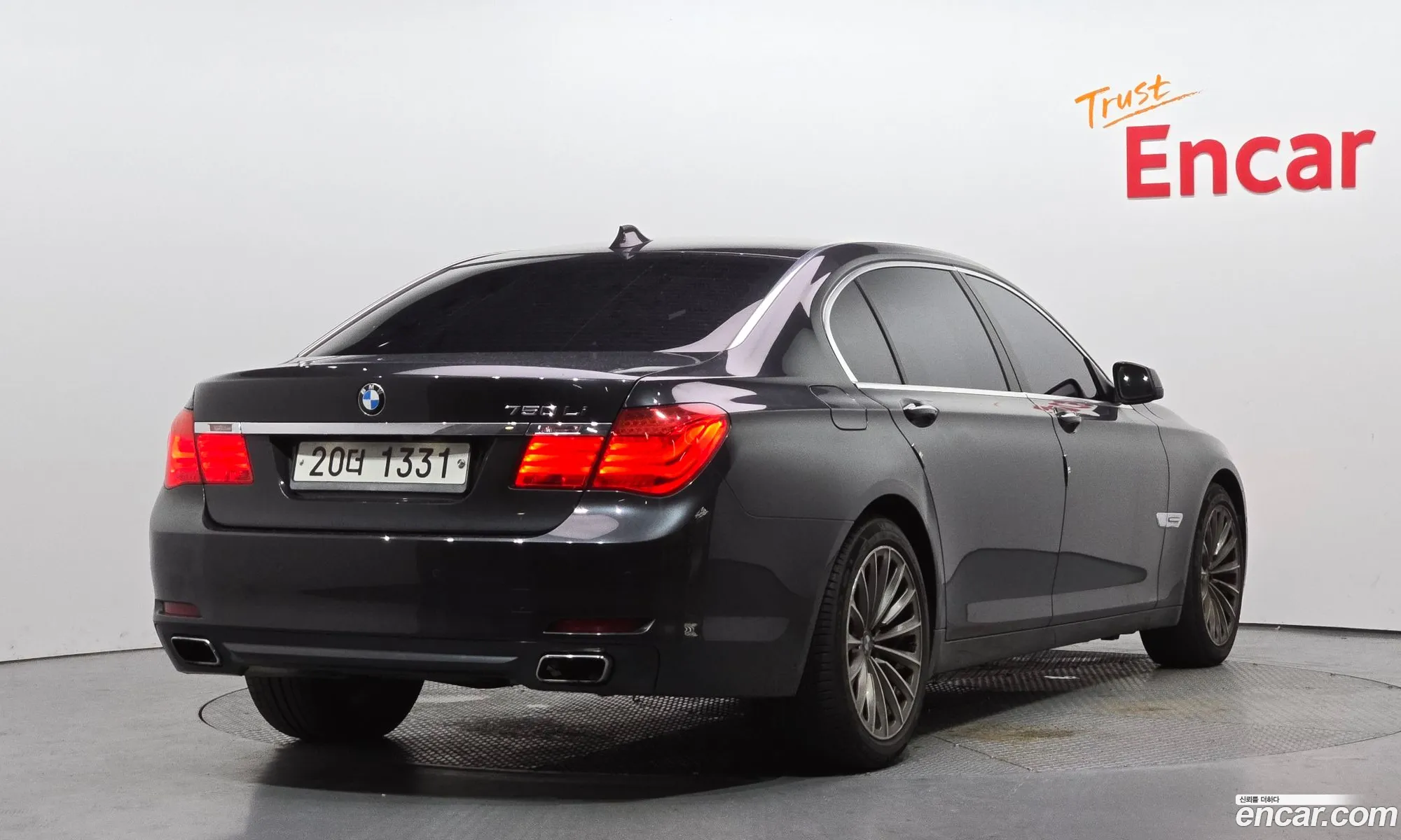 BMW 7 Series 2011 WBAKB8107BC346643 — 3