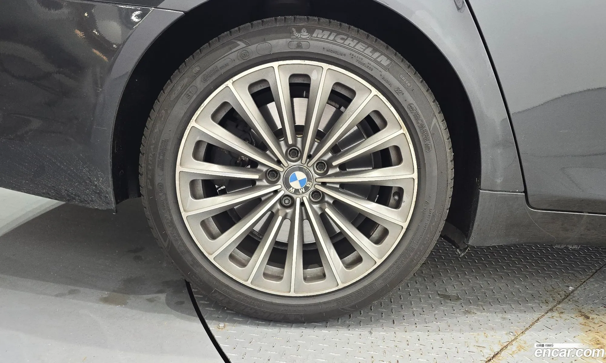 BMW 7 Series 2011 WBAKB8107BC346643 — 6