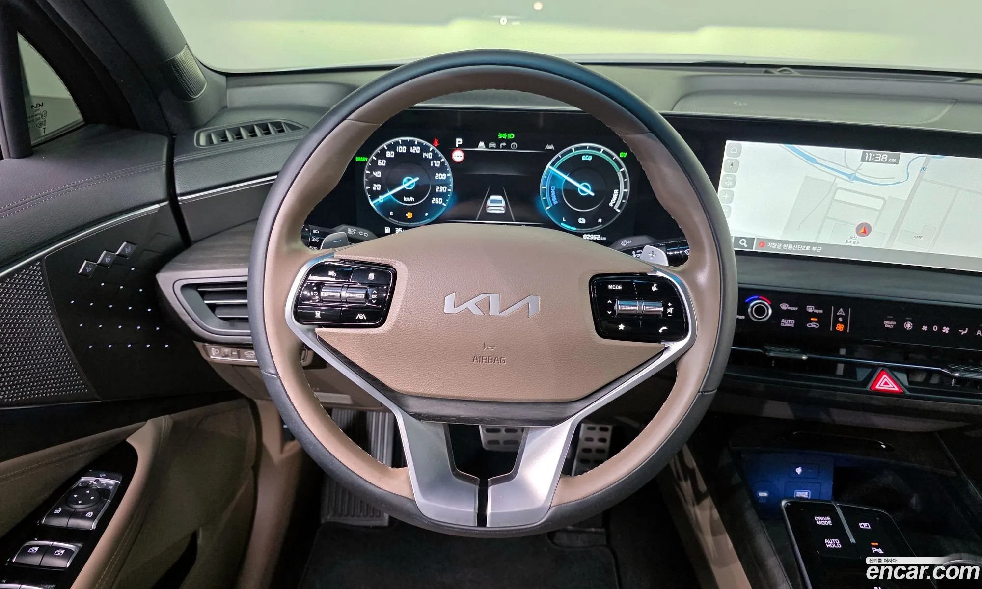 Kia K8 Hybrid 2022 — 2