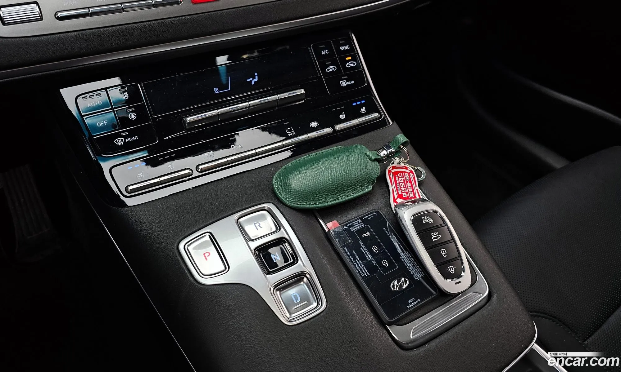 Hyundai Grandeur IG 2020 — 5