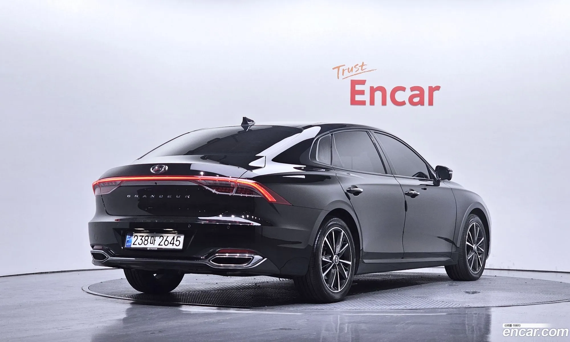 Hyundai Grandeur IG 2020 — 9