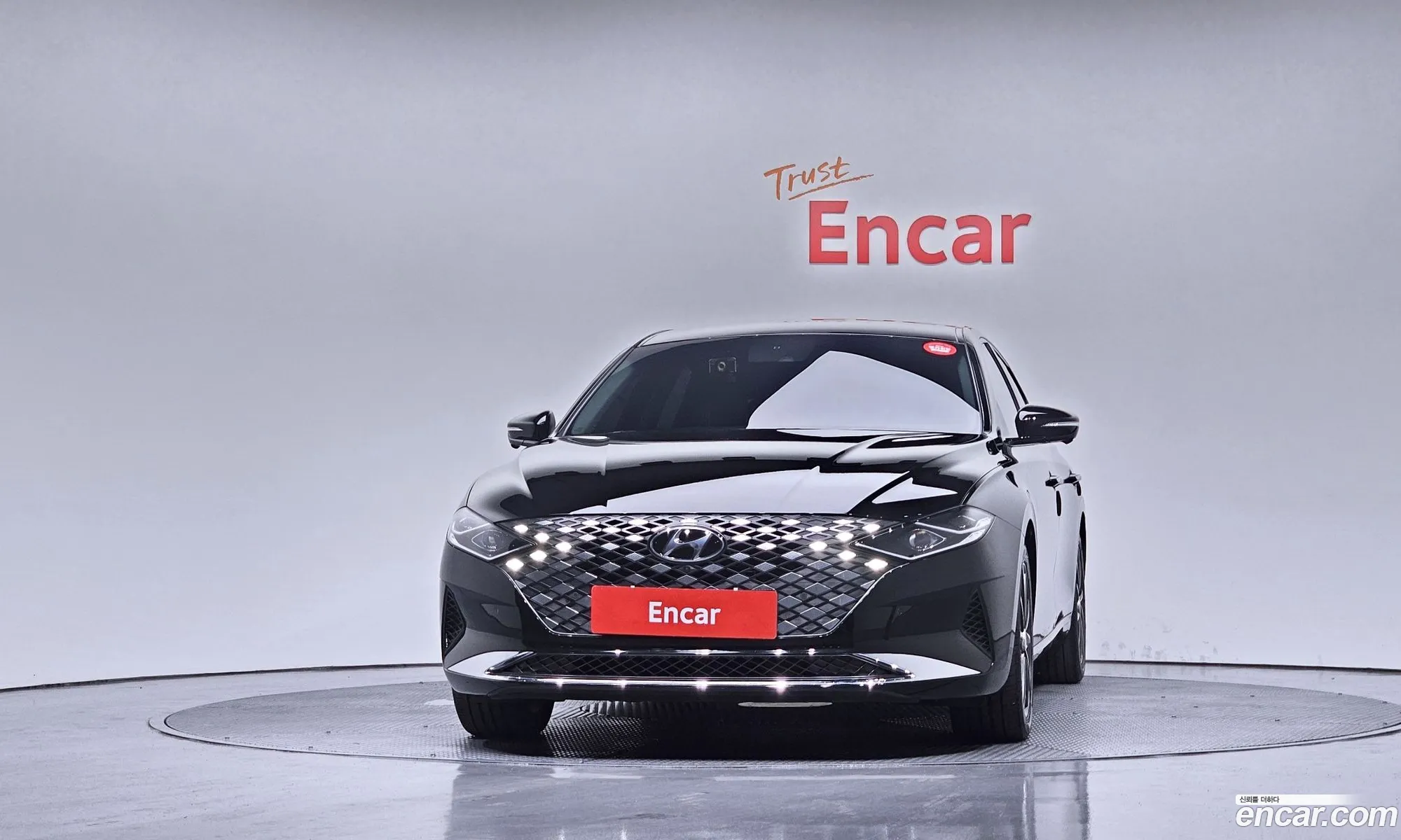 Hyundai Grandeur IG 2020 — 24