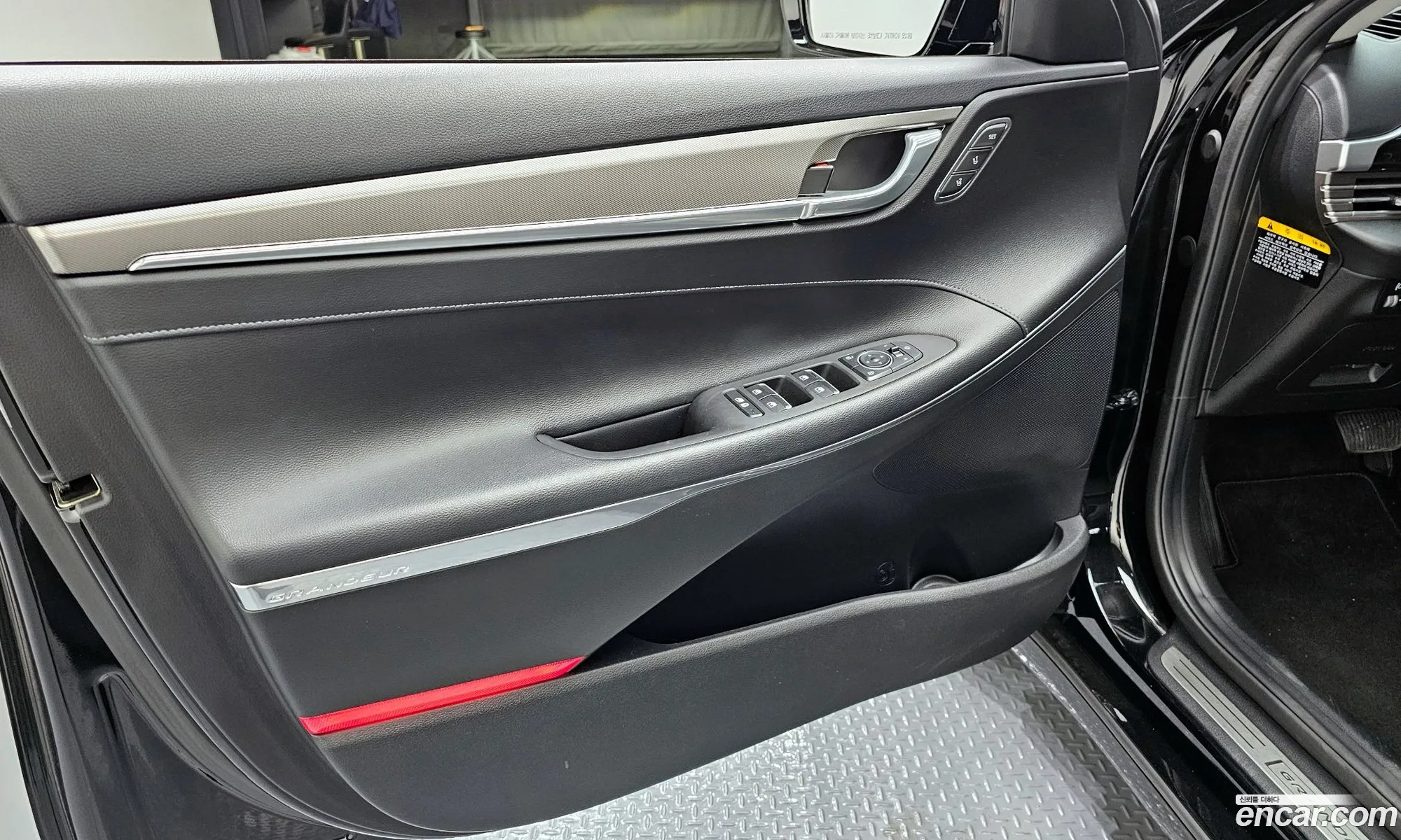 Hyundai Grandeur IG 2020 — 20