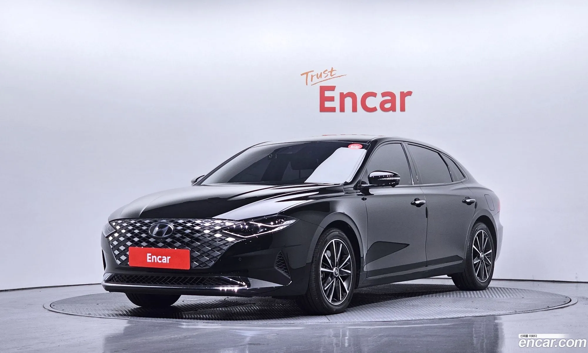 Hyundai Grandeur IG 2020 — 18