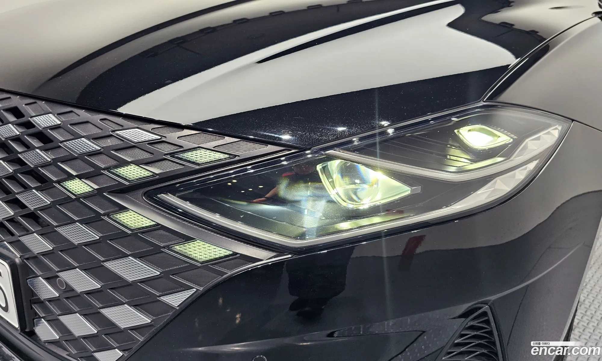 Hyundai Grandeur IG 2020 — 17