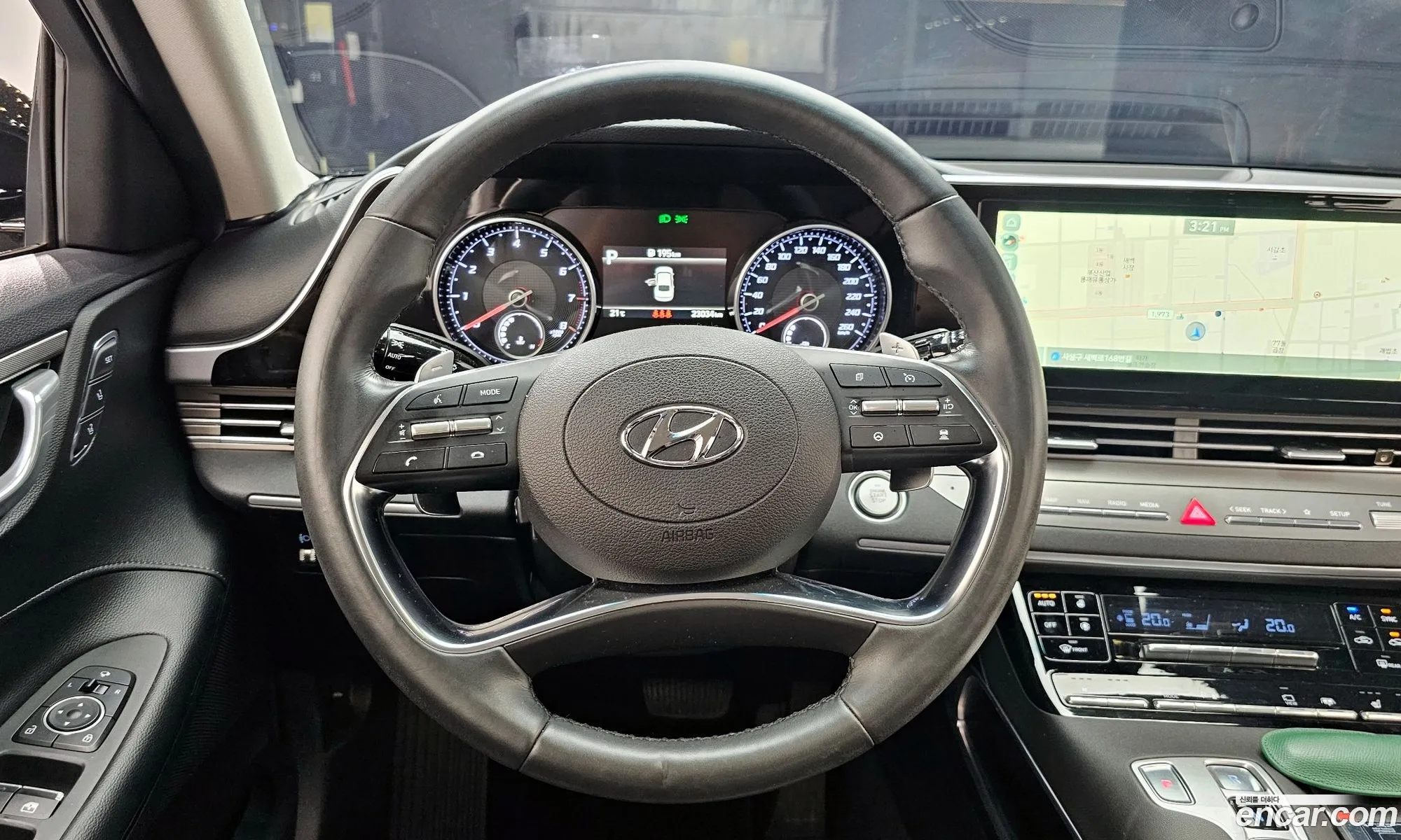 Hyundai Grandeur IG 2020 — 7