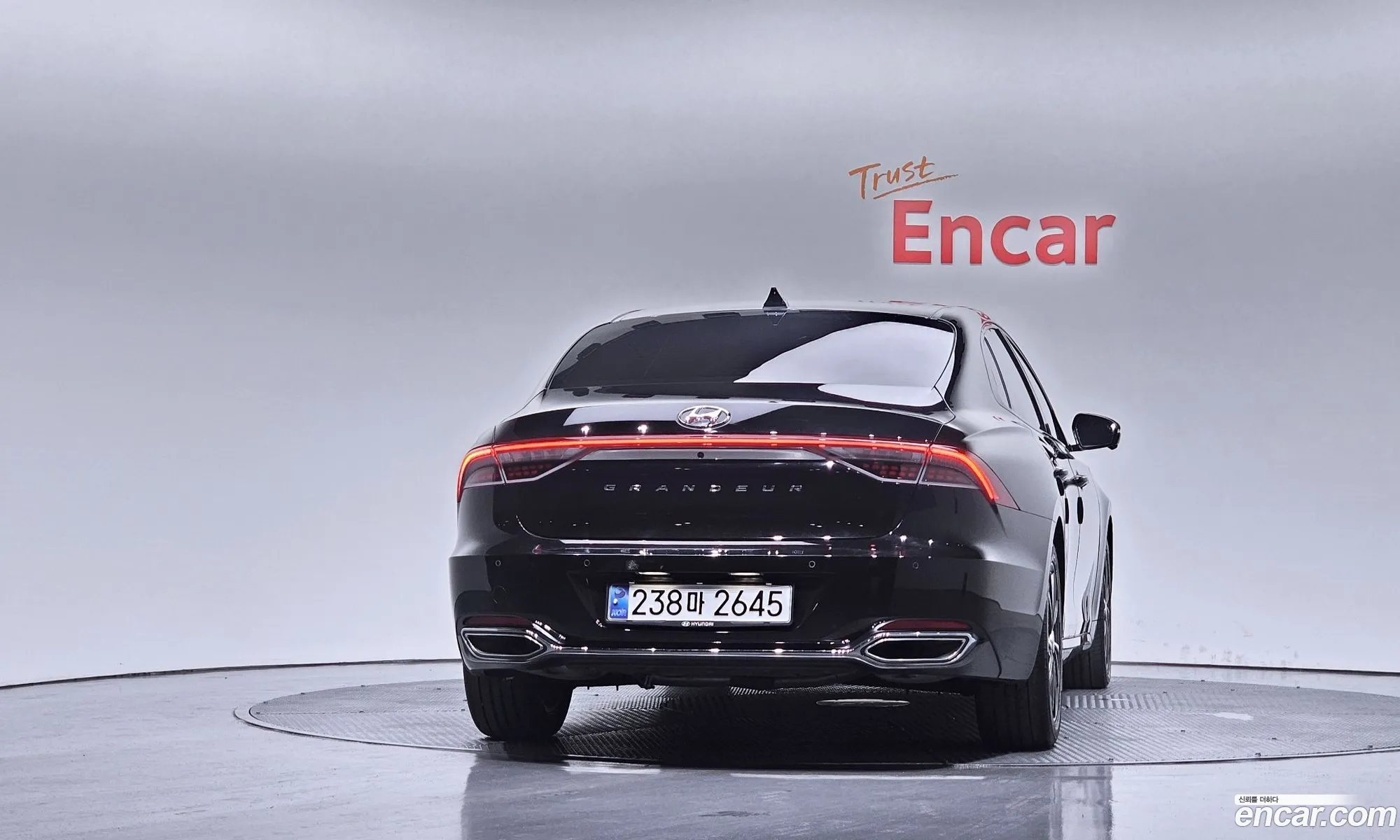 Hyundai Grandeur IG 2020 — 23