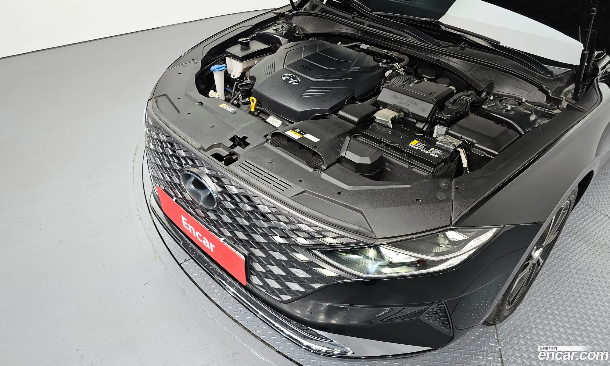 Hyundai Grandeur IG 2020 — 15