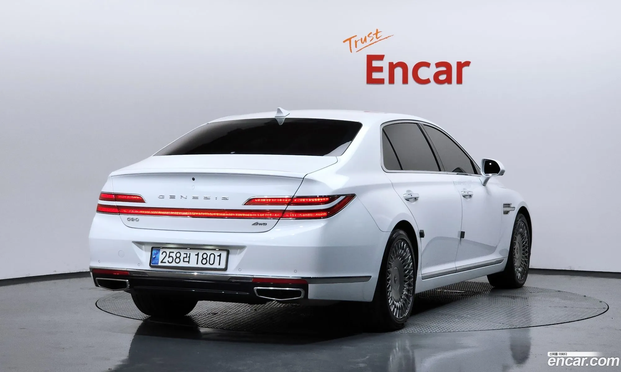 Genesis G90 2020 — 28