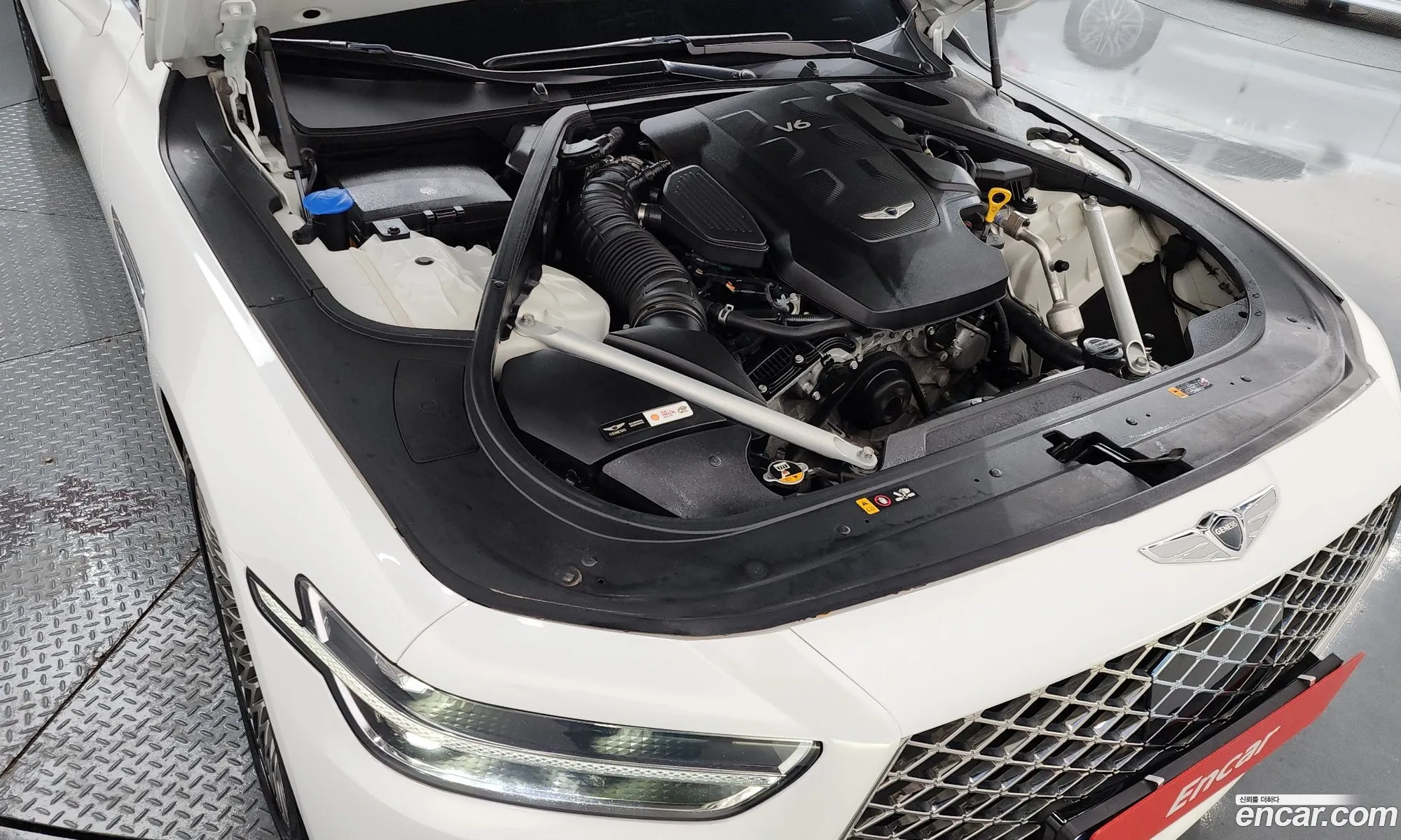 Genesis G90 2020 — 24