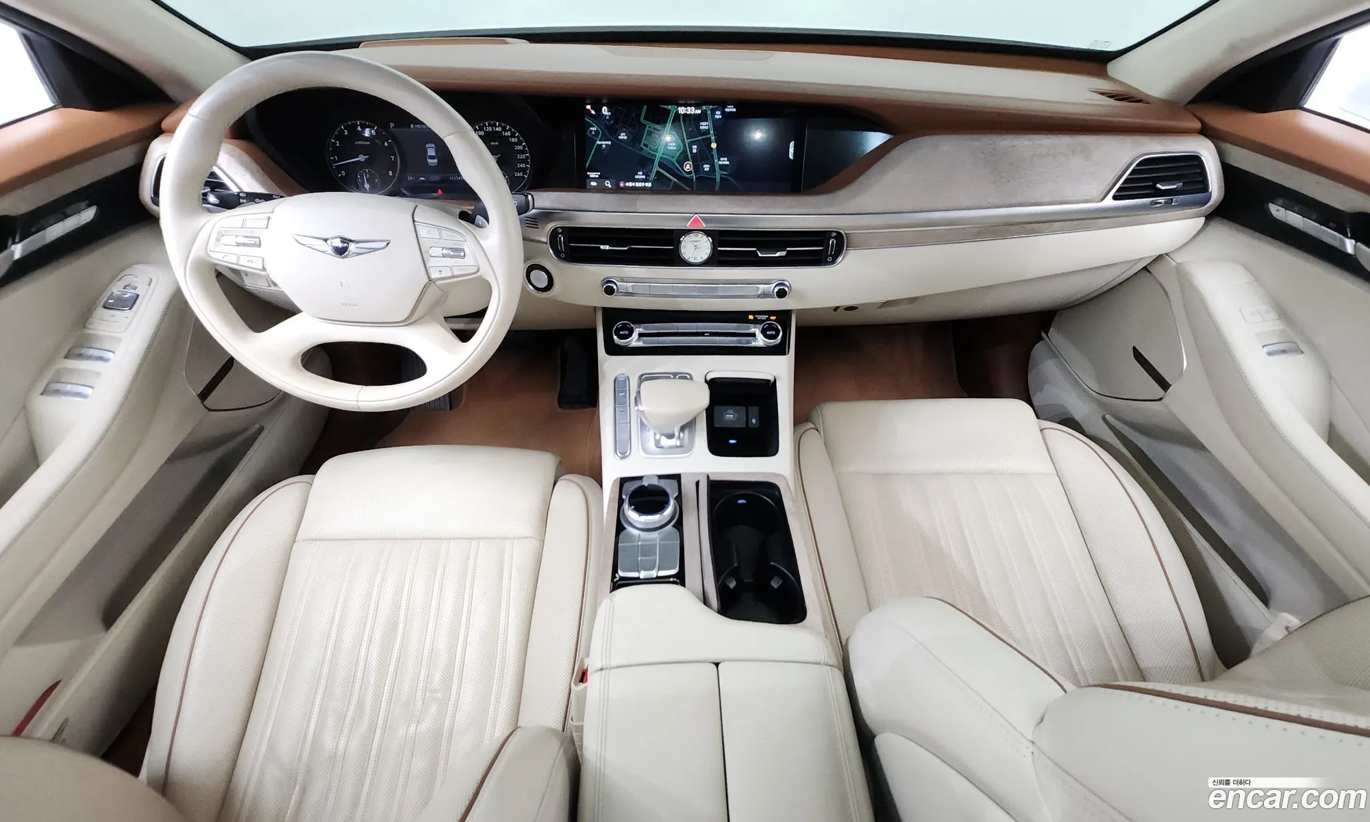Genesis G90 2020 — 43