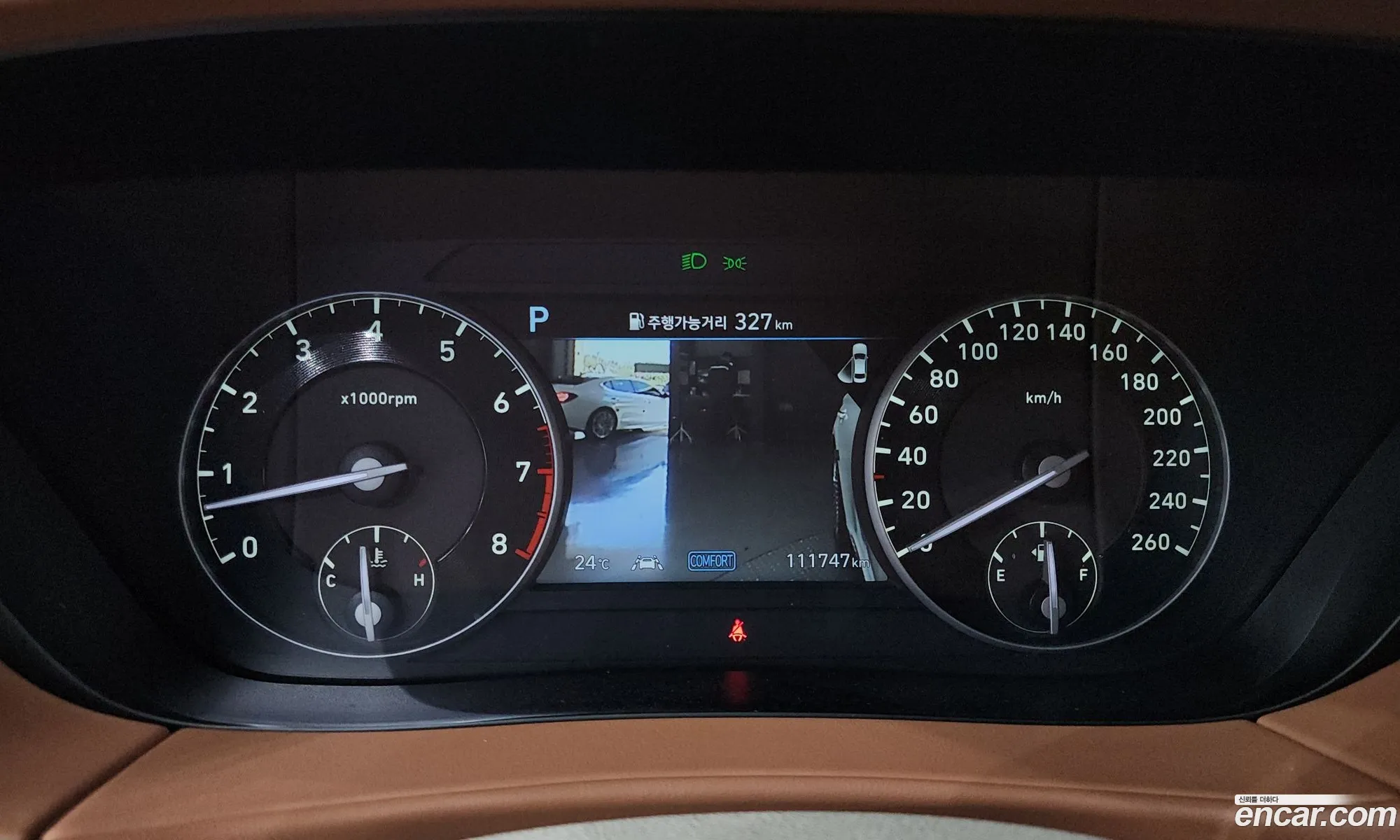 Genesis G90 2020 — 26