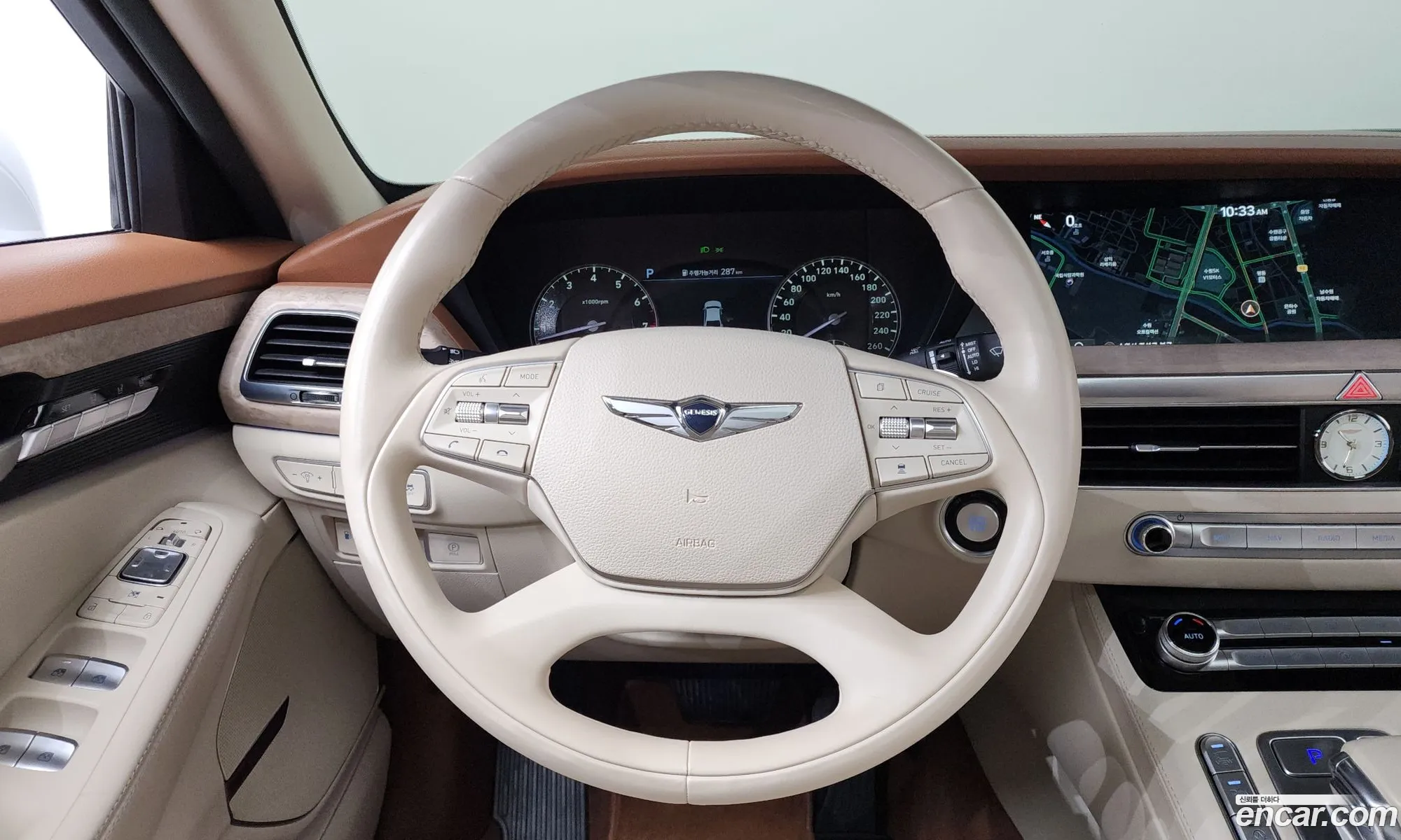 Genesis G90 2020 — 2