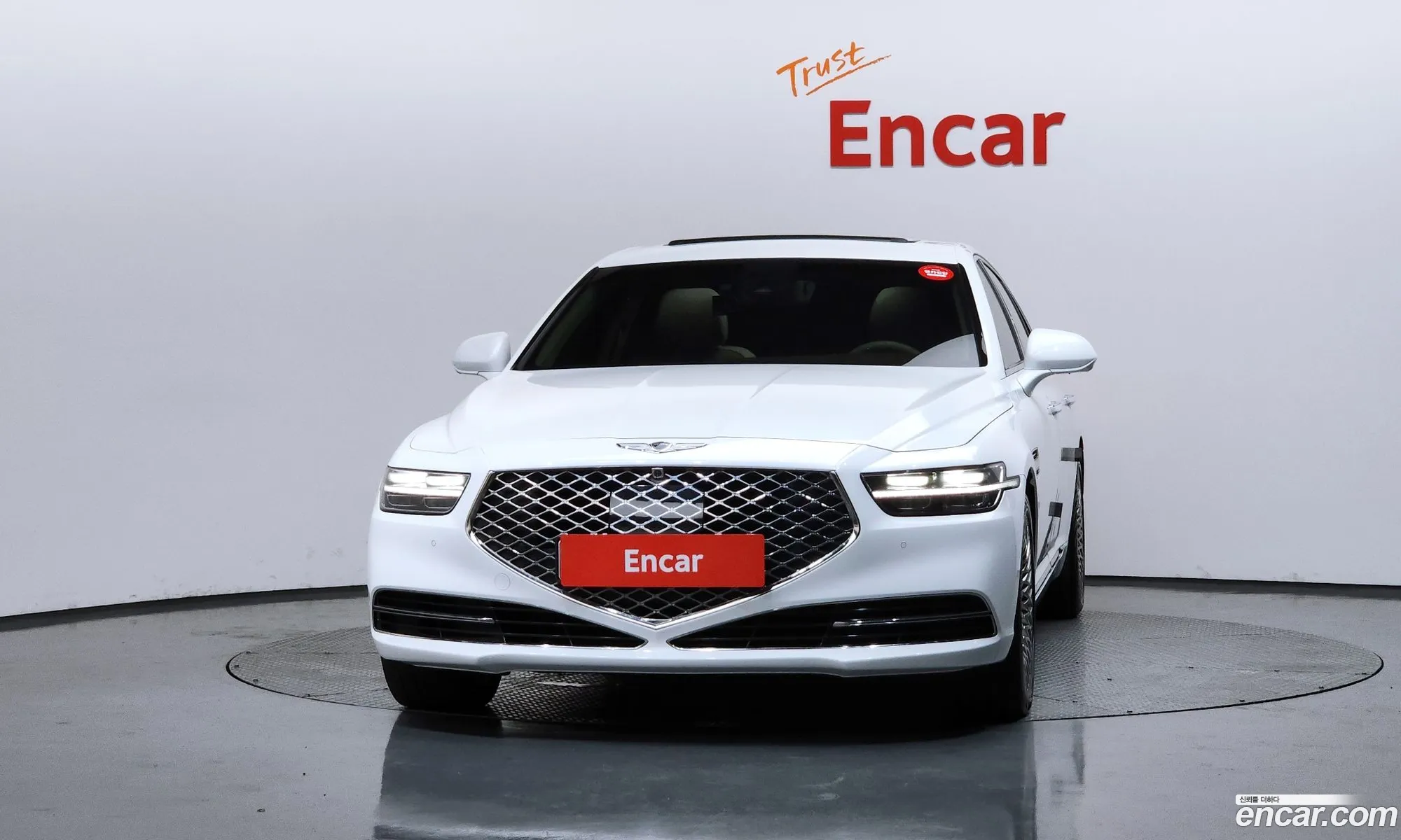 Genesis G90 2020 — 14