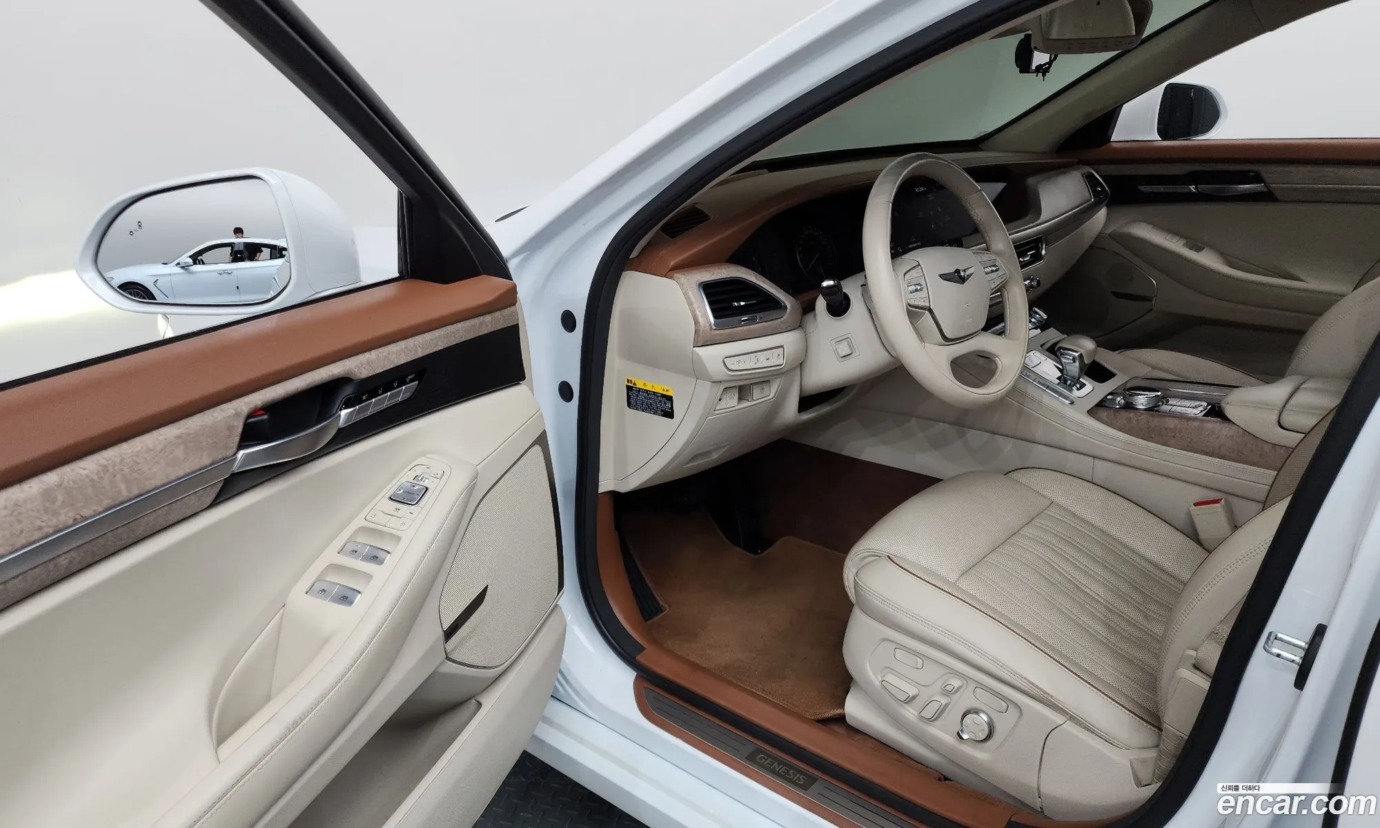 Genesis G90 2020 — 8