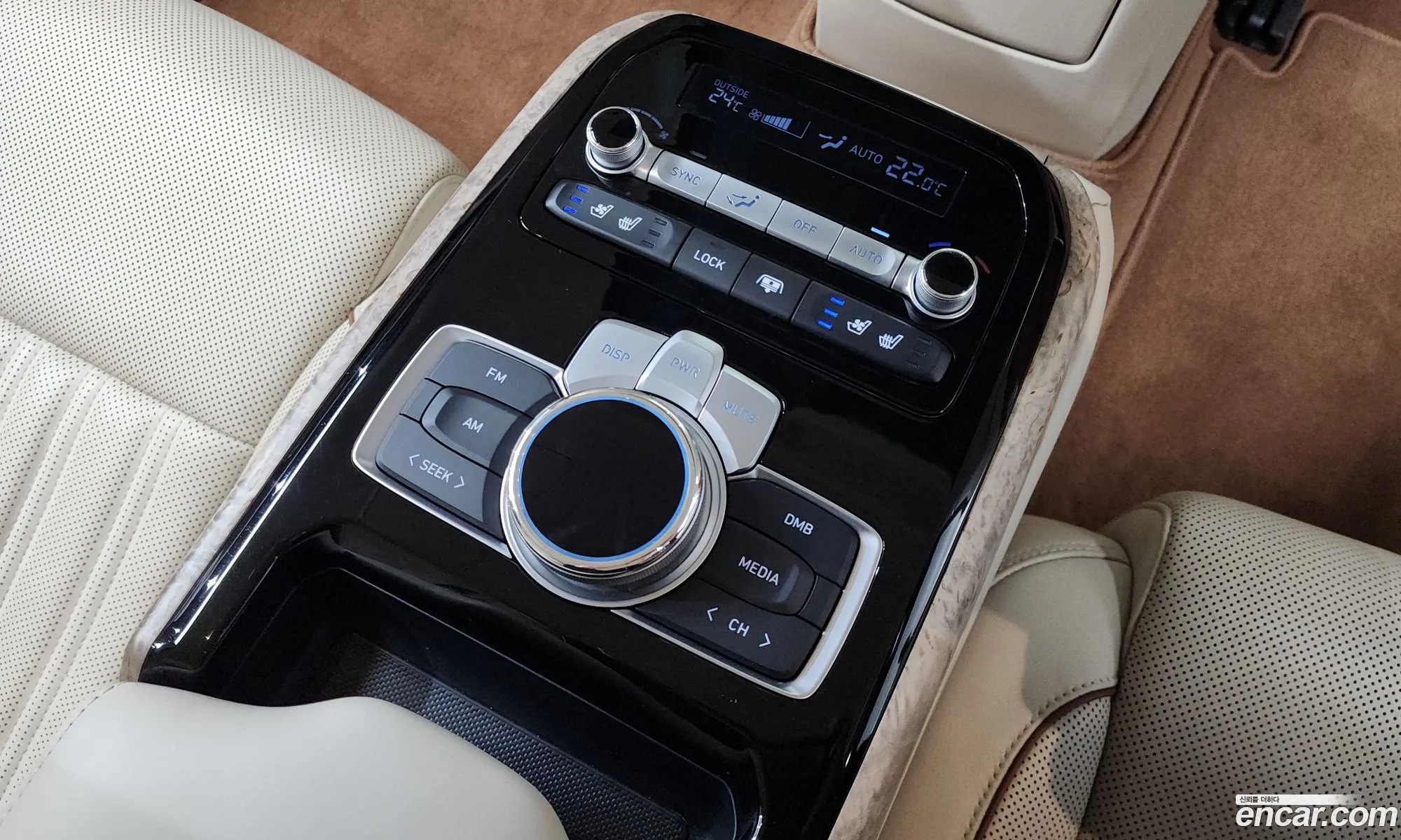 Genesis G90 2020 — 45