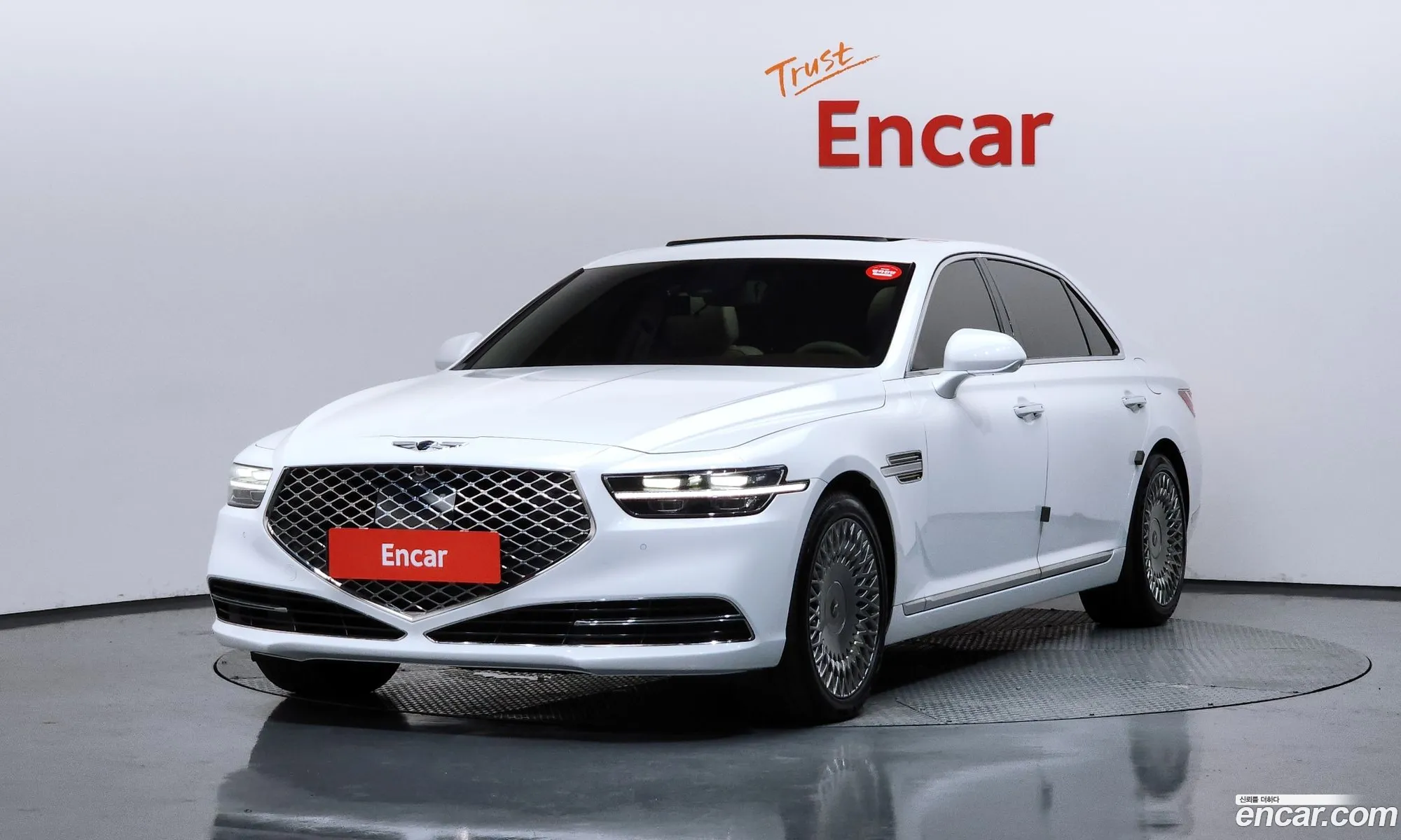 Genesis G90 2020 — 17