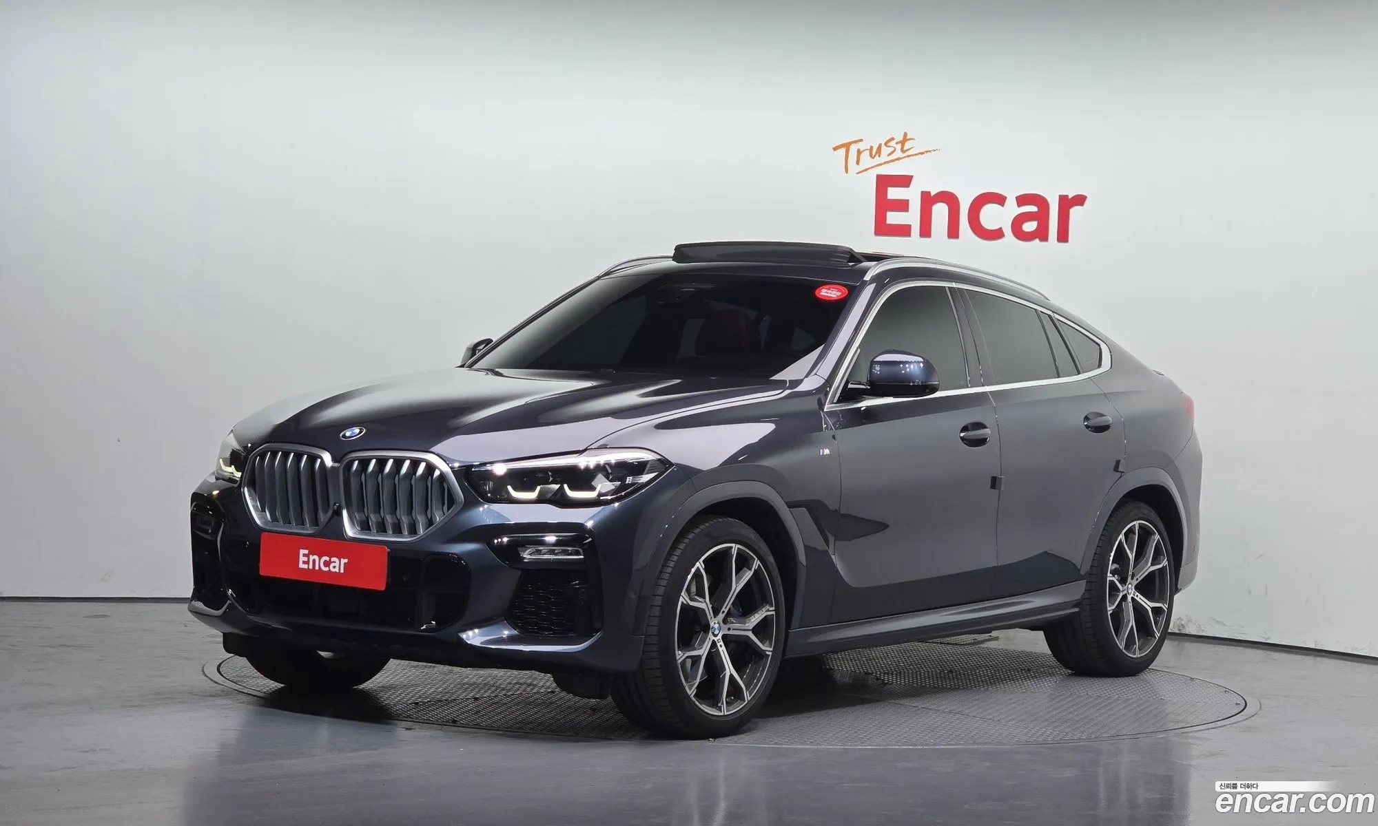 BMW X6 2021 — 11