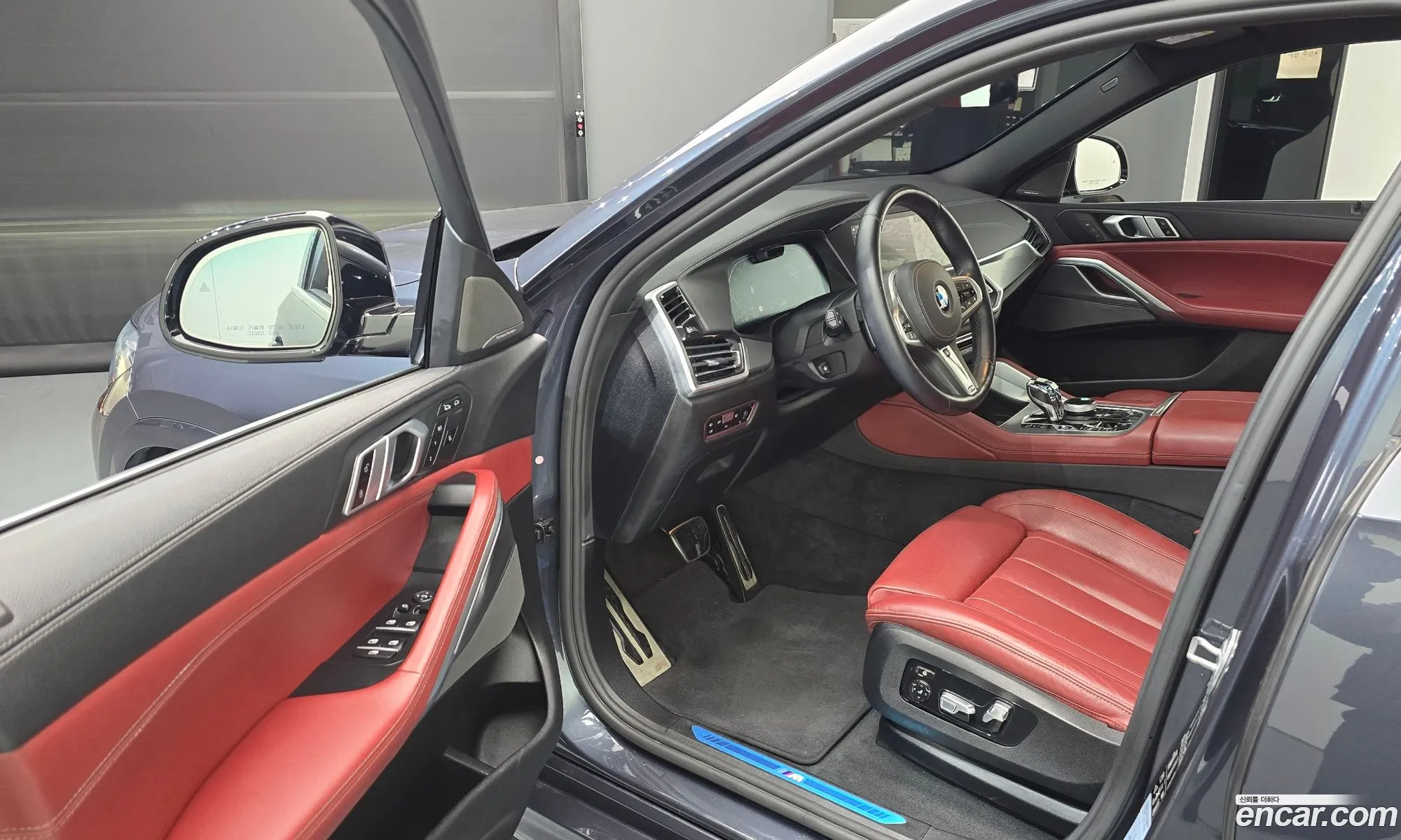BMW X6 2021 — 18