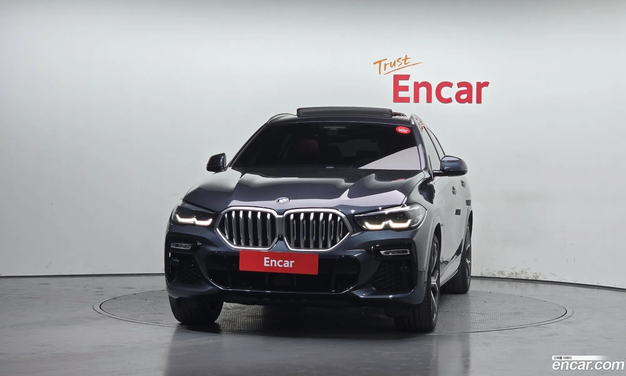 BMW X6 2021 — 16