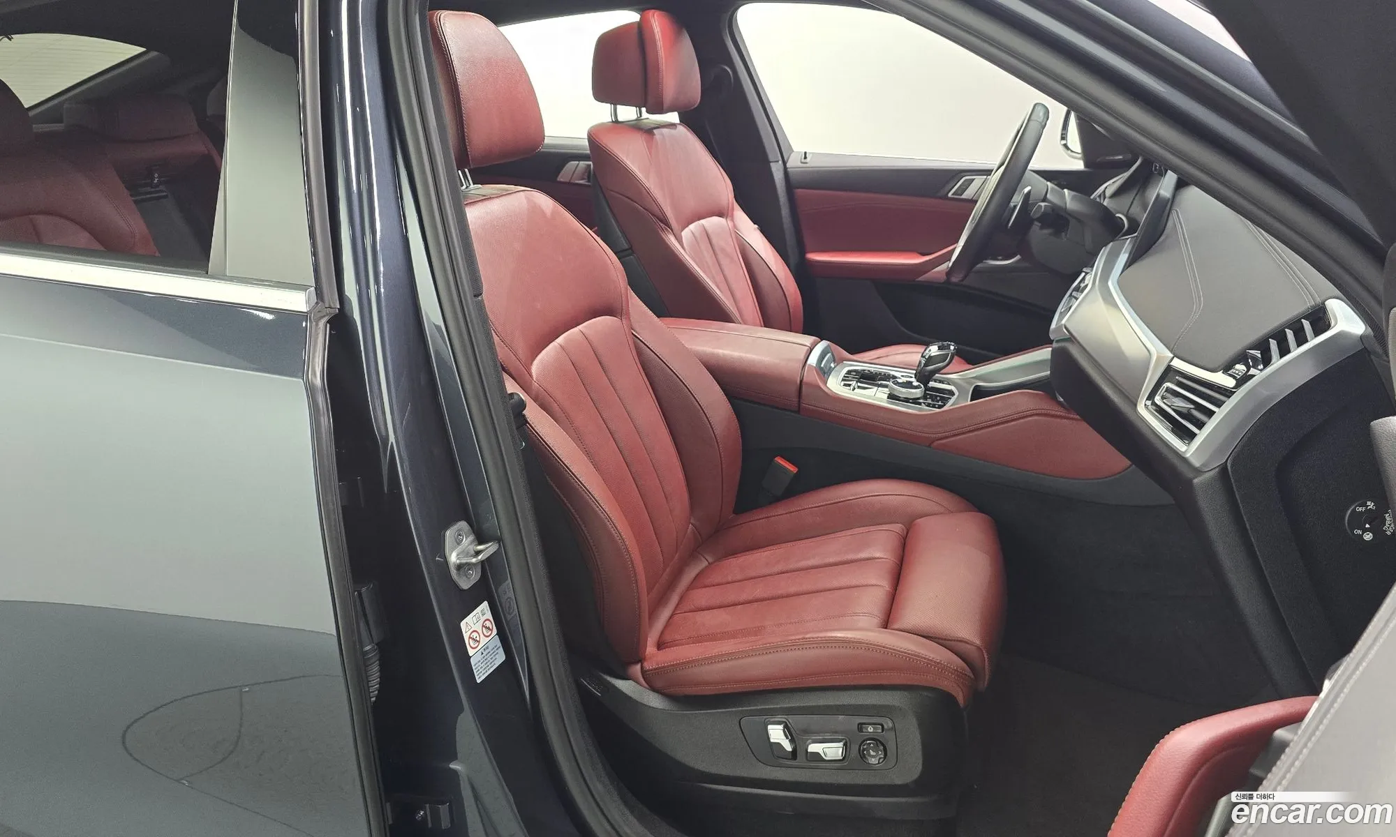 BMW X6 2021 — 10